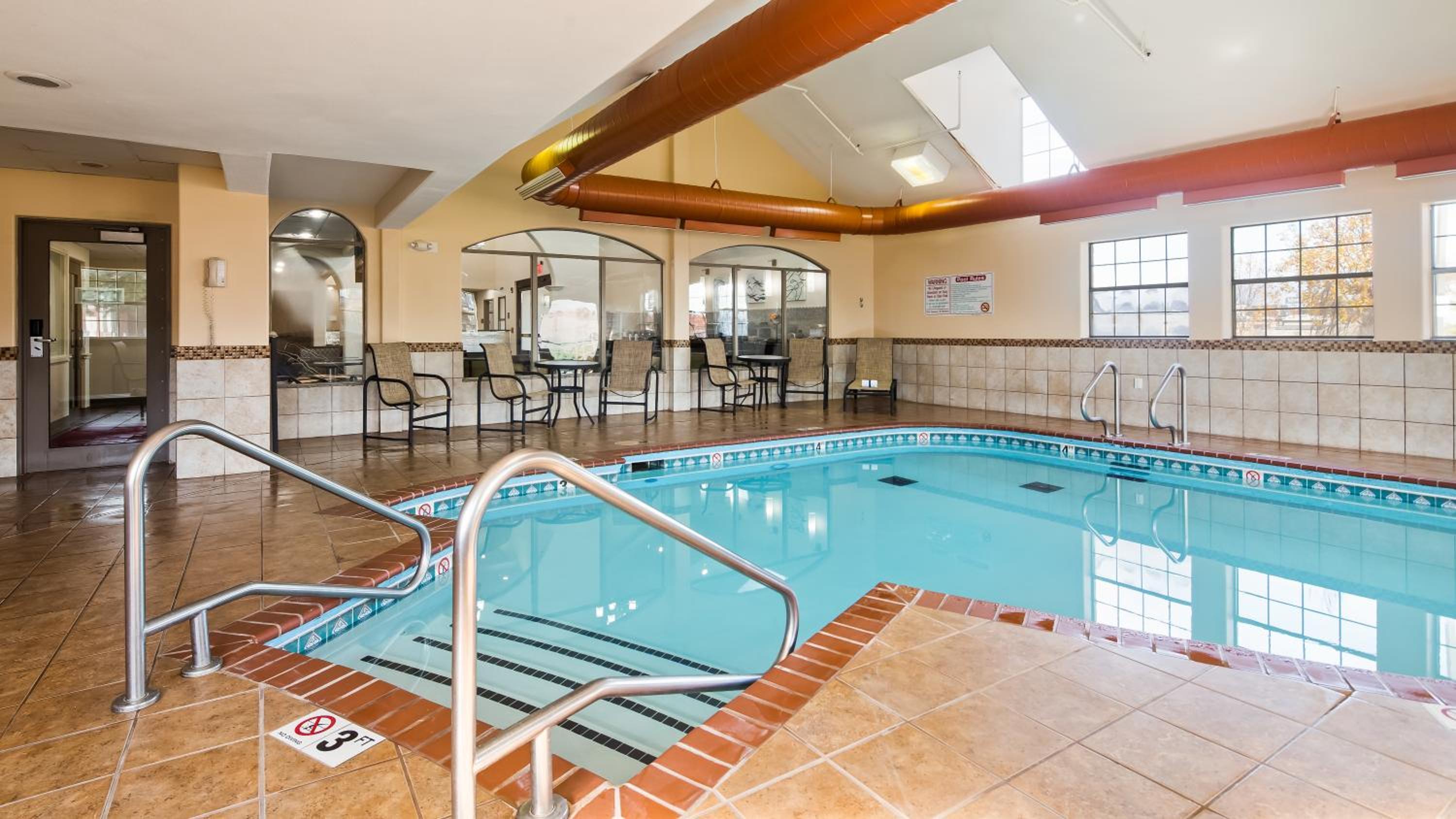 Best Western PLUS Tulsa Inn & Suites