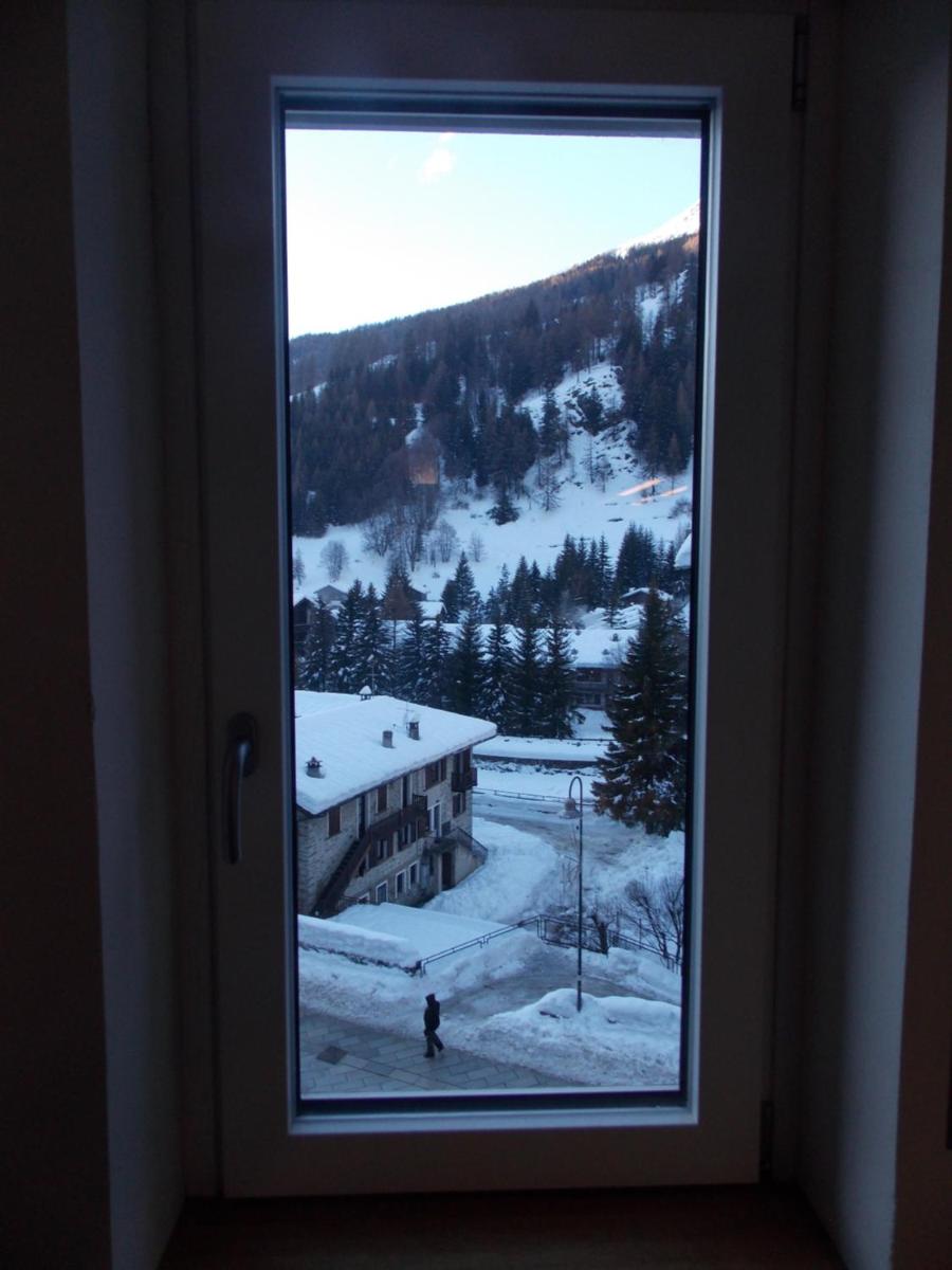 Monolocale Monterosa view 3