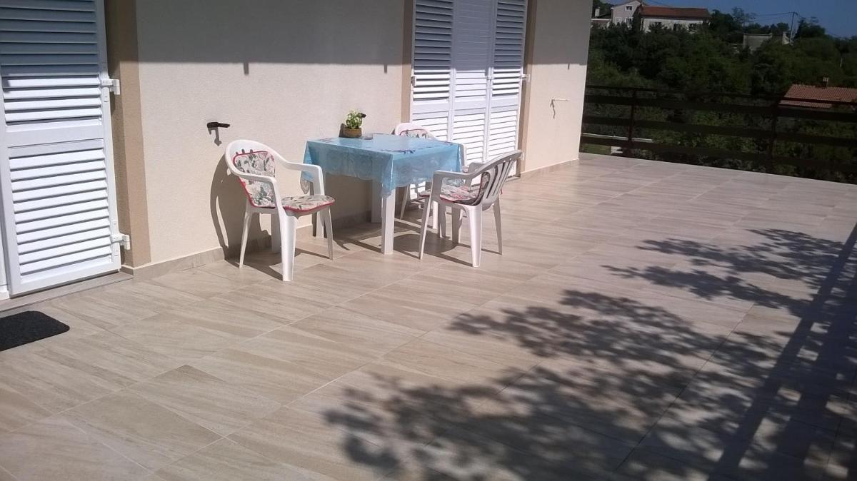 Apartment Ljubica view 2