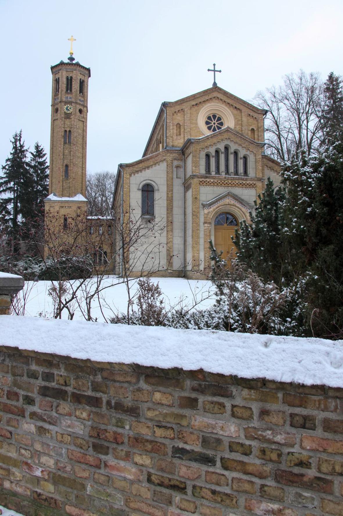 Ferienhaus Caputh