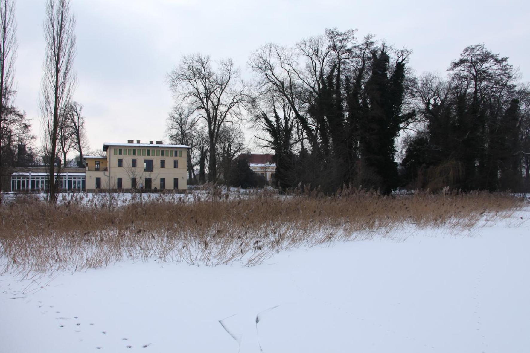 Ferienhaus Caputh