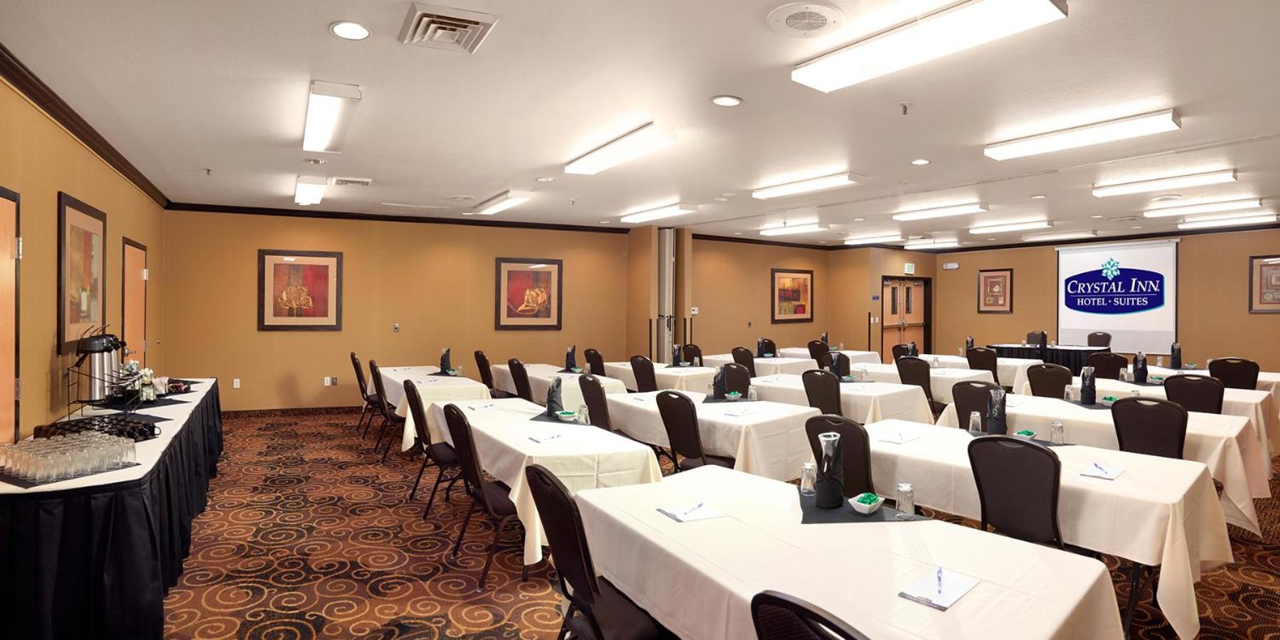 Crystal Inn Hotel  Suites - West Valley City - Property Image 11