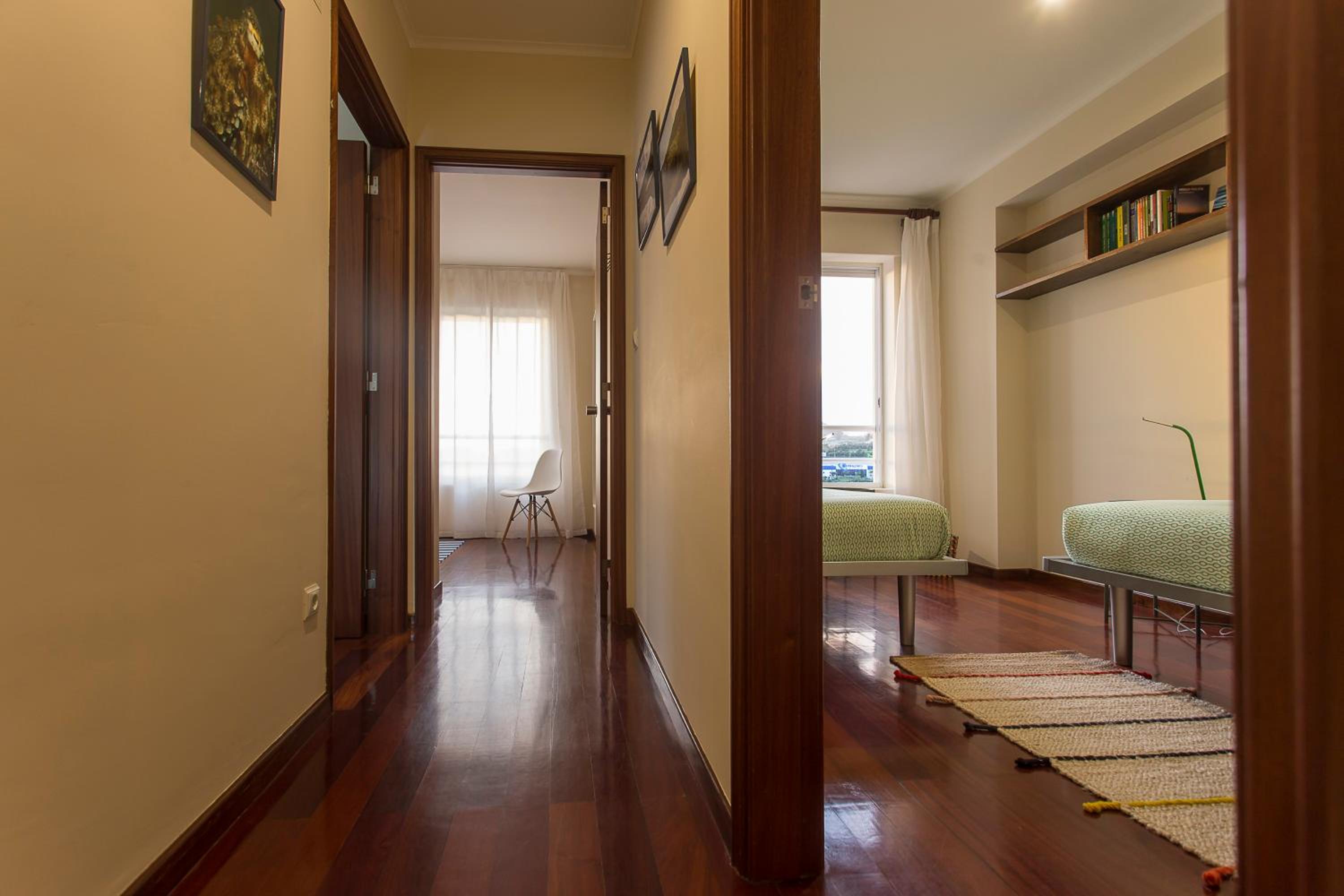Green & Blue 3 Bedrooms view 4