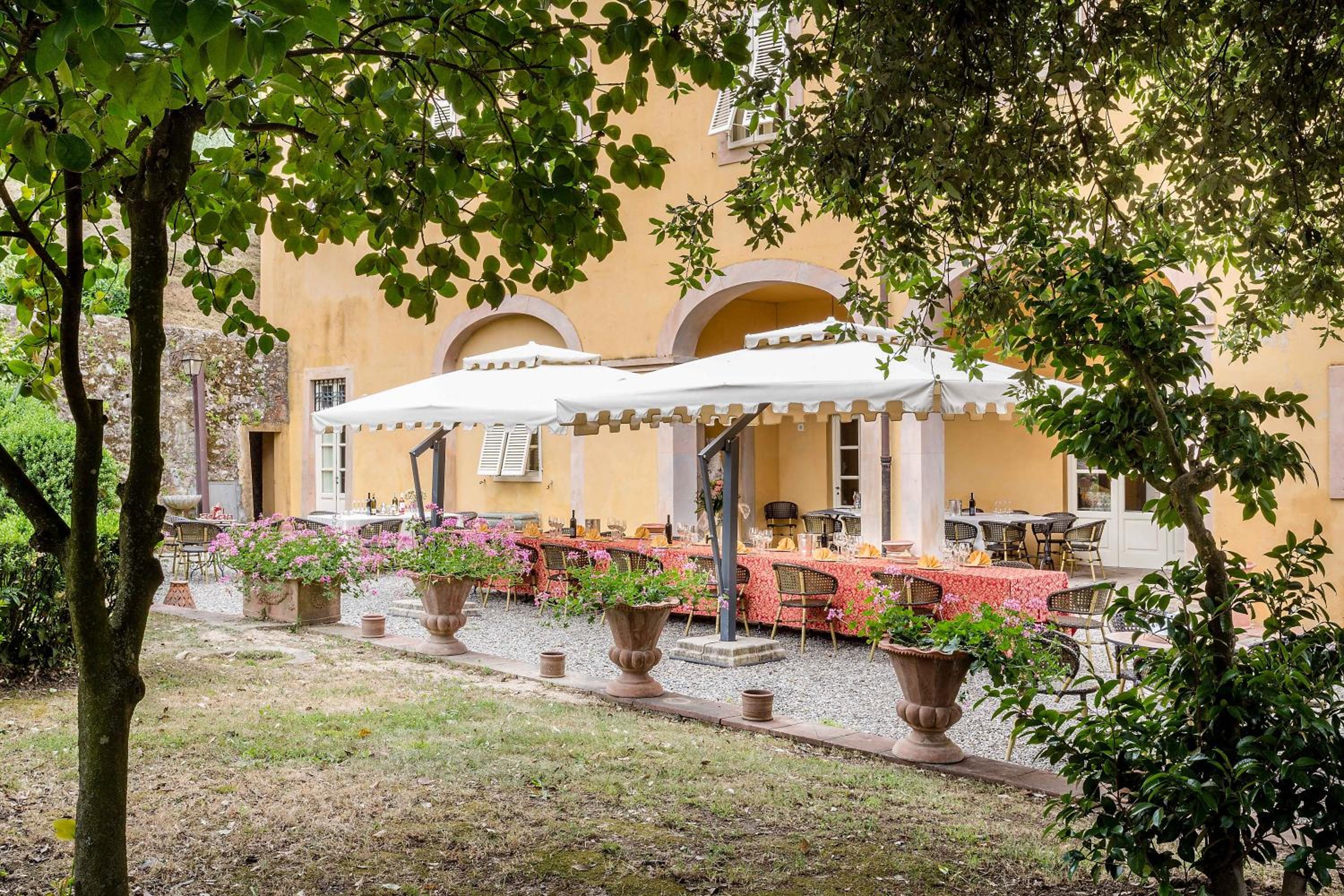 Coselli's luxury Villas