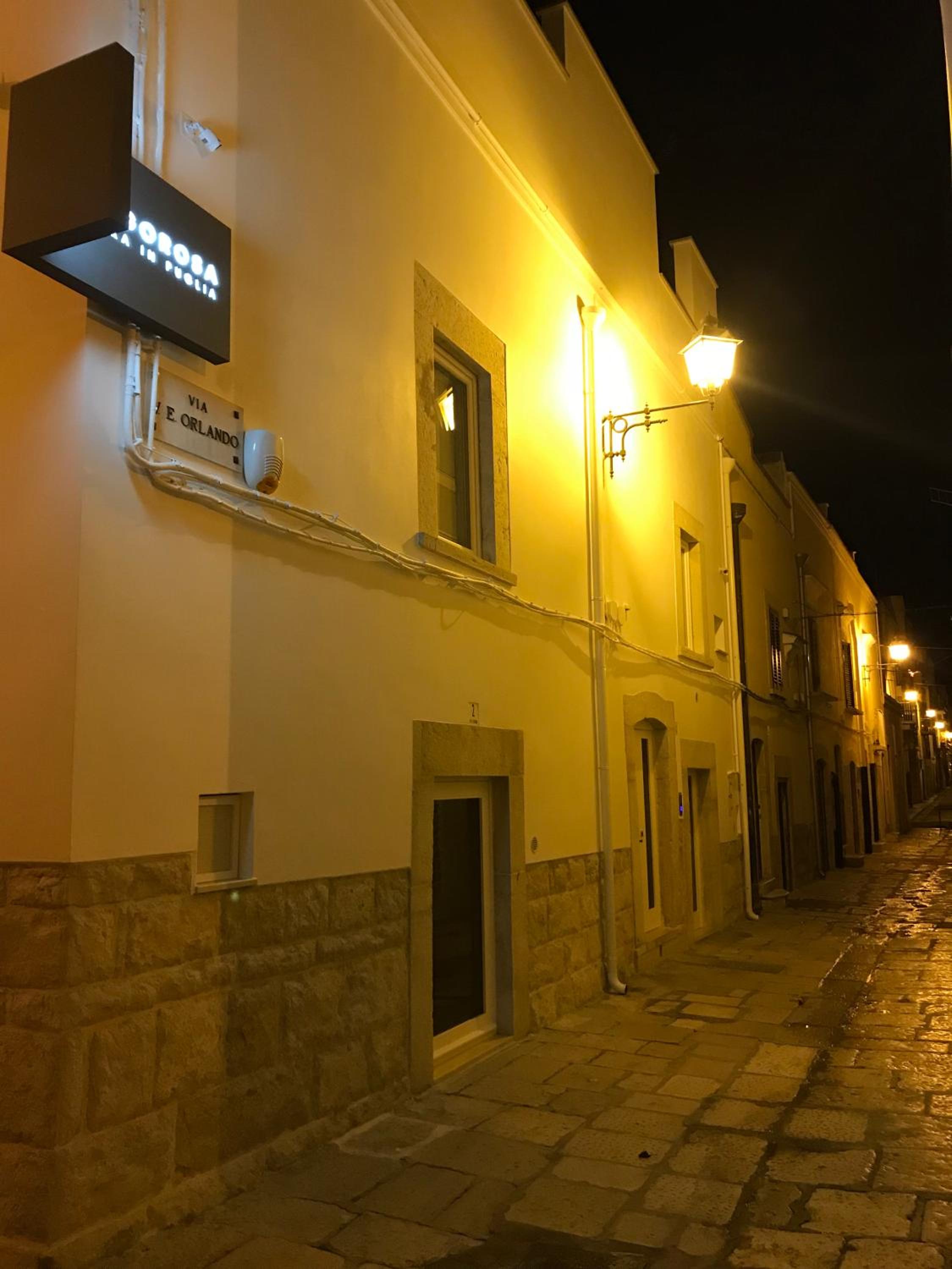 Borgorosa Dimora In Puglia