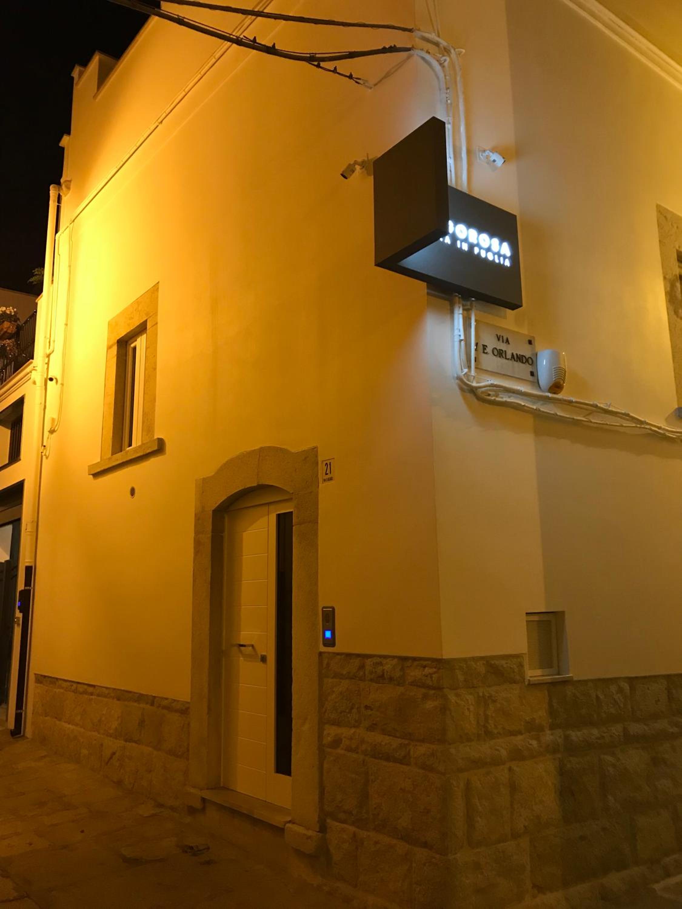 Borgorosa Dimora In Puglia