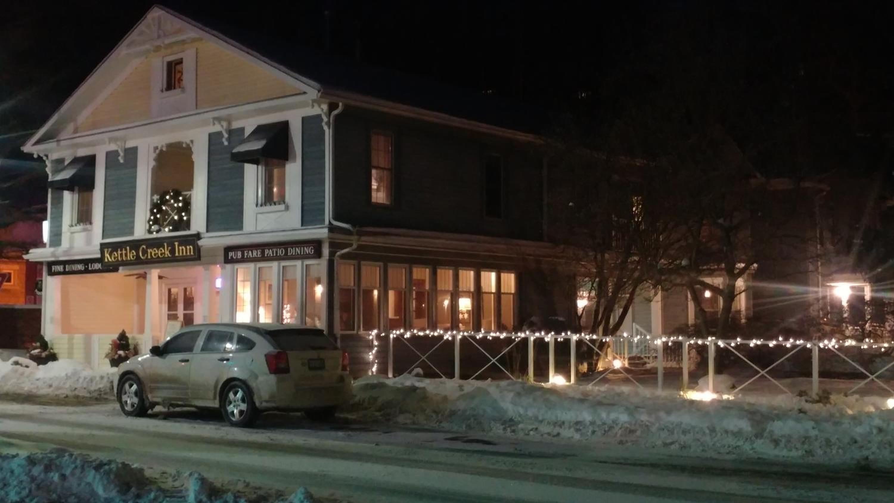 Kettle Creek Inn