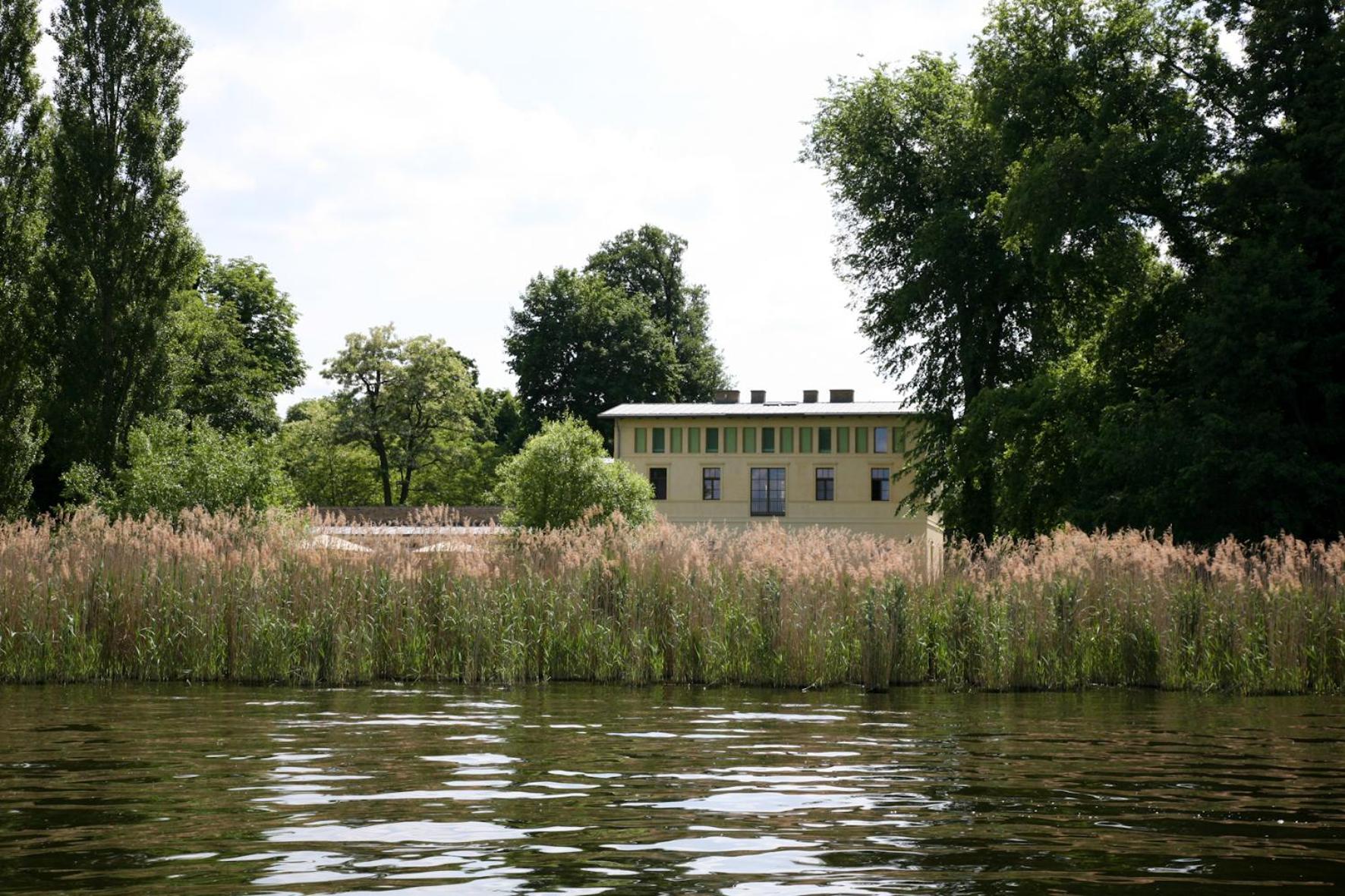 Ferienhaus Caputh
