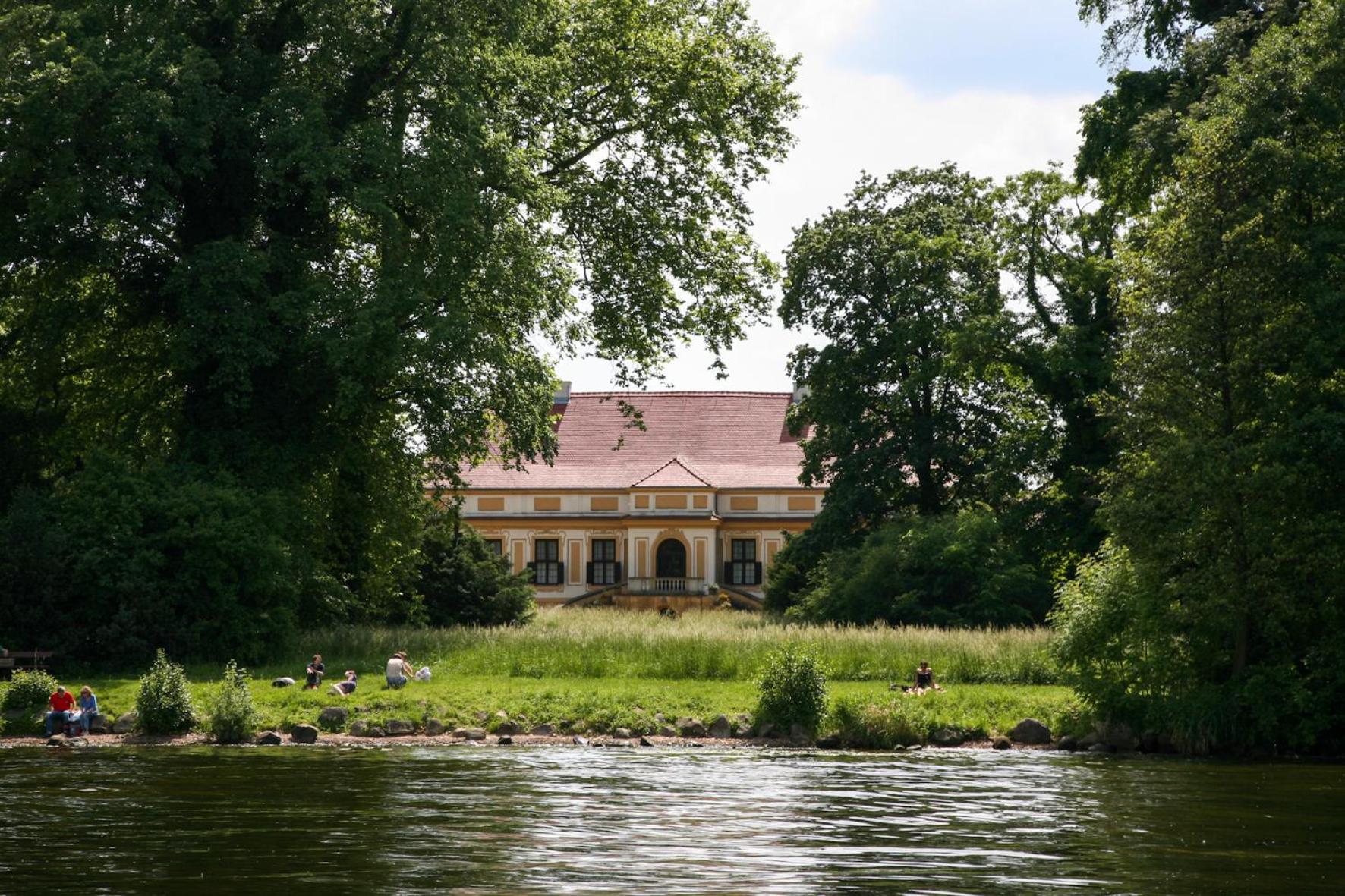 Ferienhaus Caputh