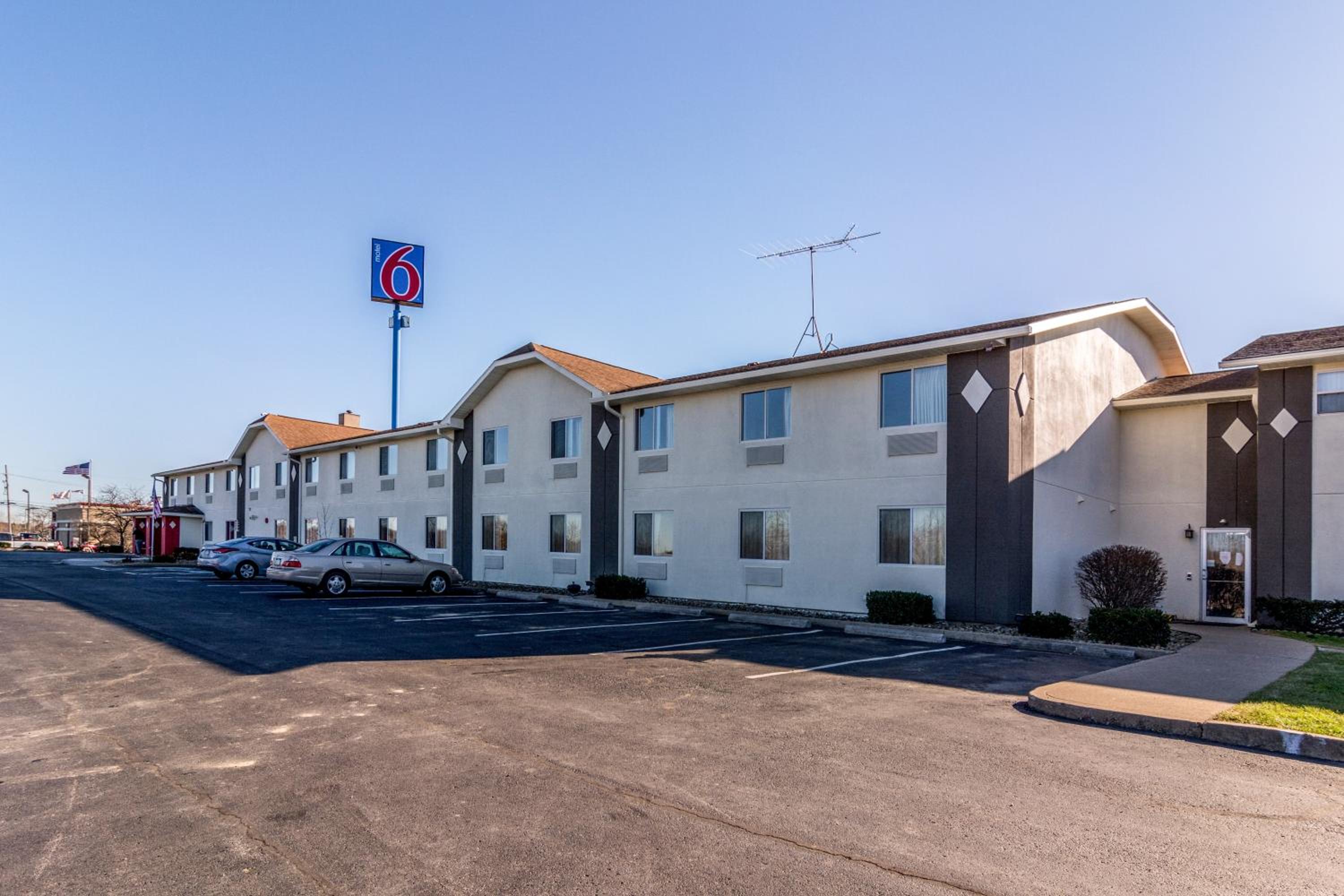 Motel 6-Barkeyville, PA - Property Image 60