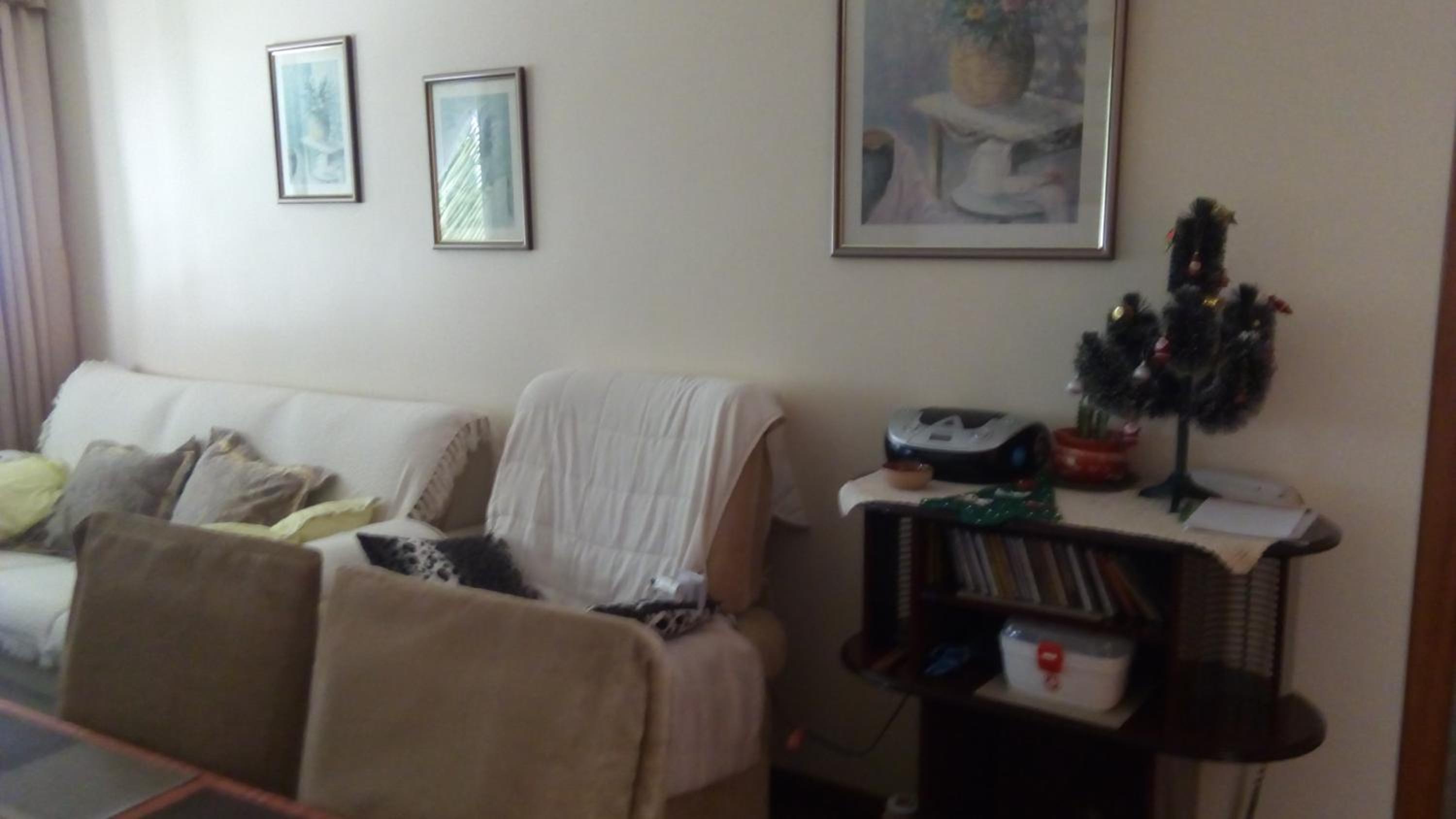 Apartamento Aconchegante e Confortável com ou sem Ar Condicionado