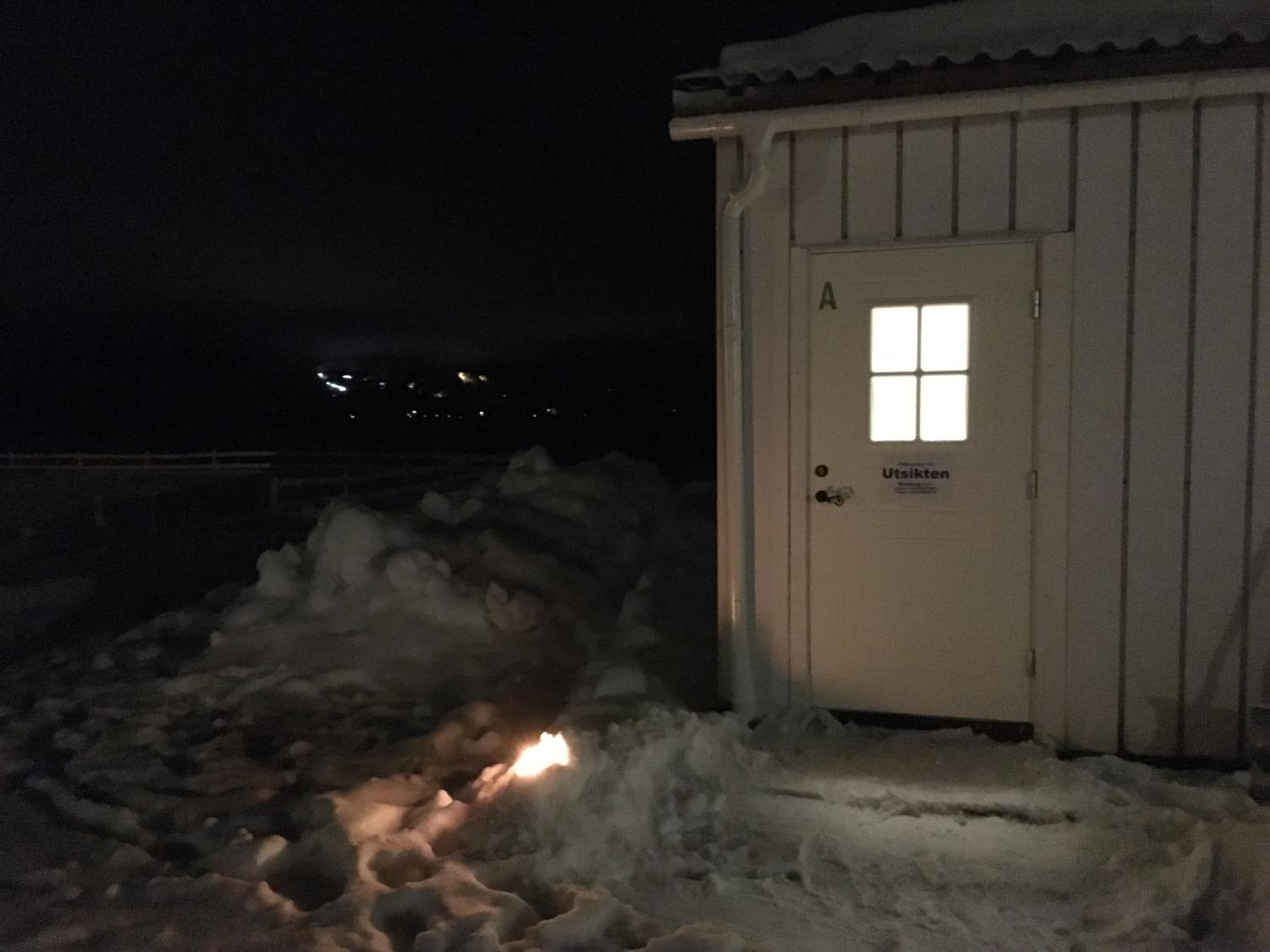 Utsikten