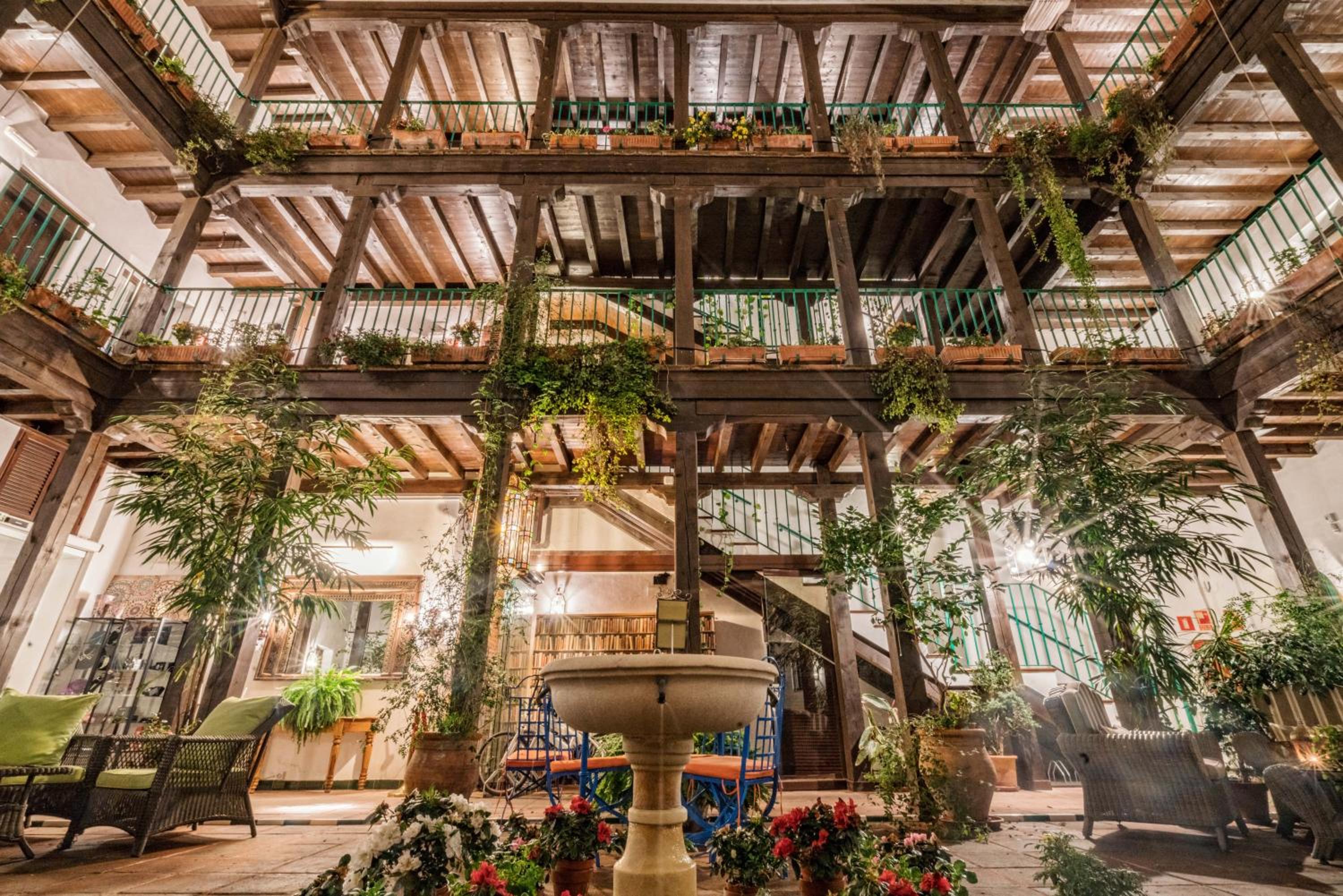 Hotel El Rey Moro Hotel Boutique - Image 1