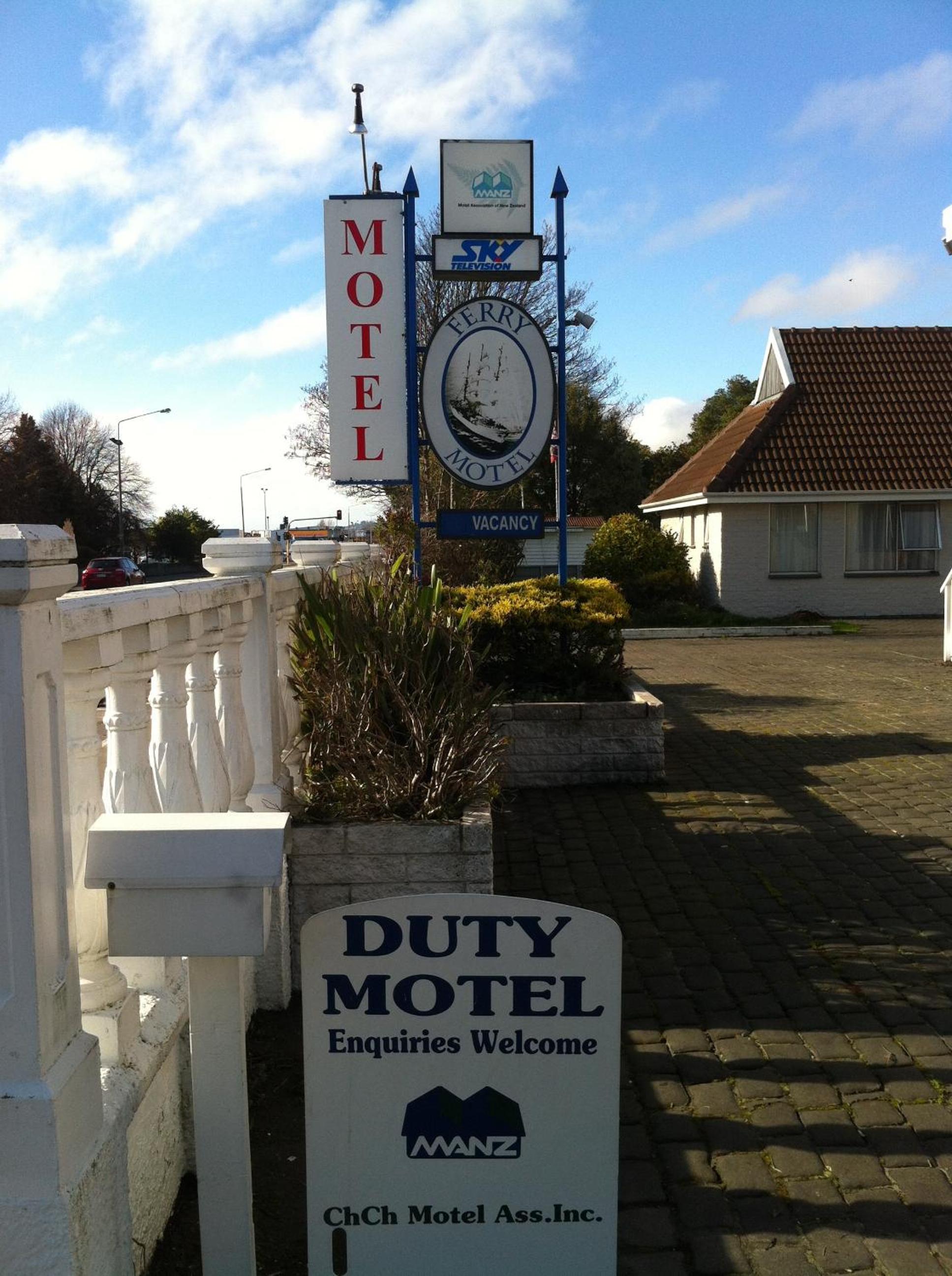 Ferry Motel