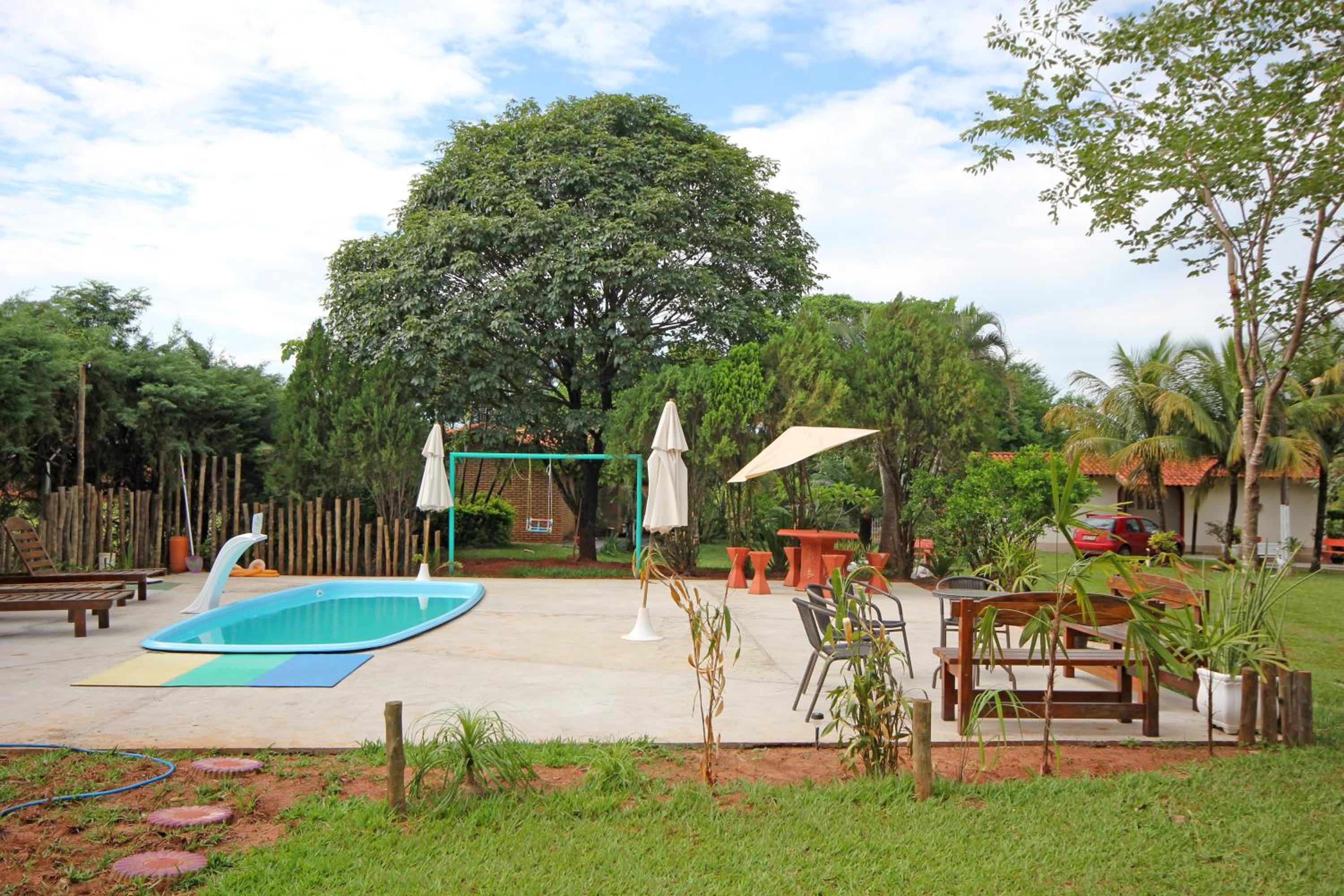 Estância Stela Pousada