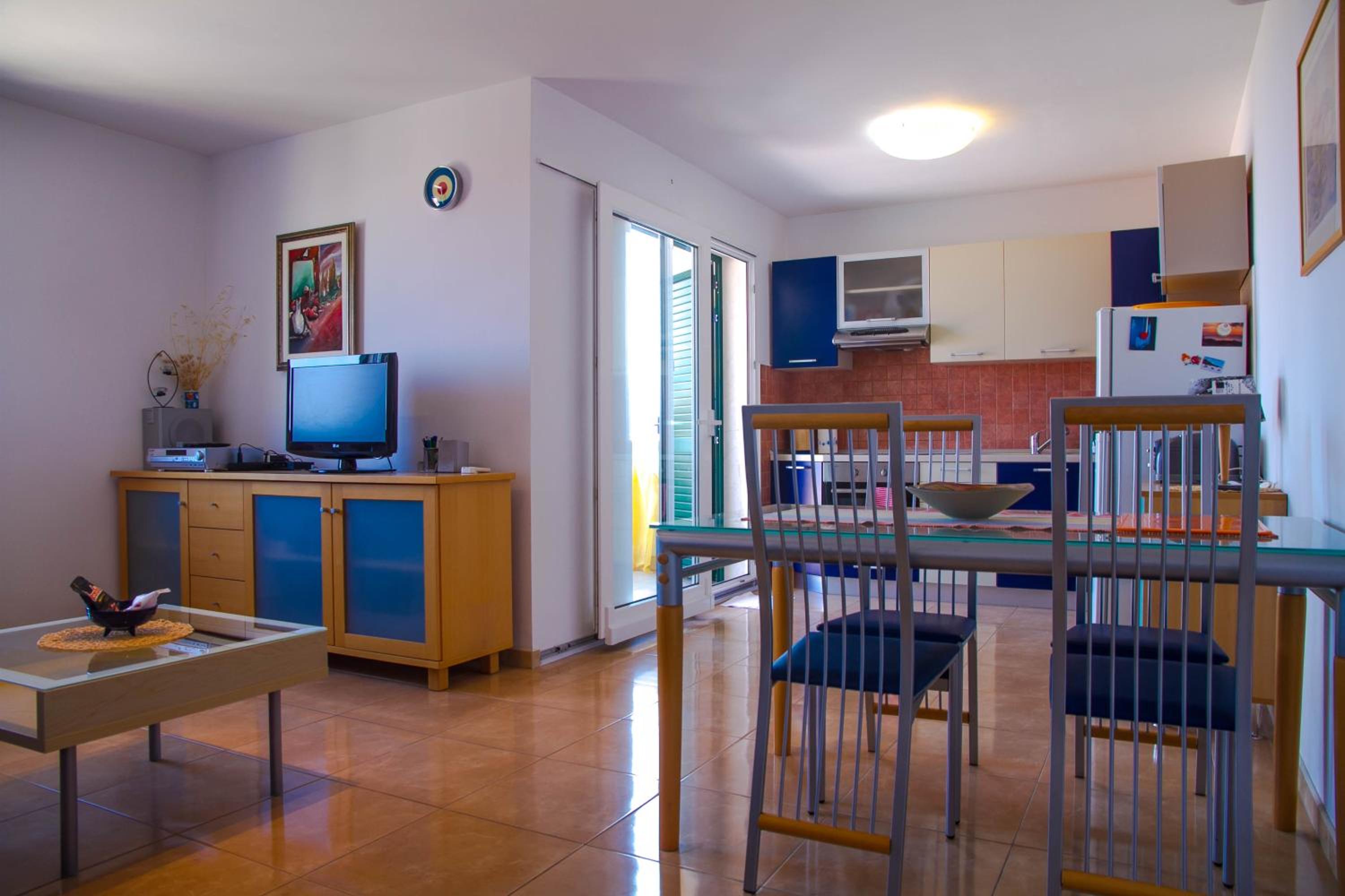 Molo Lozna Apartments view 2