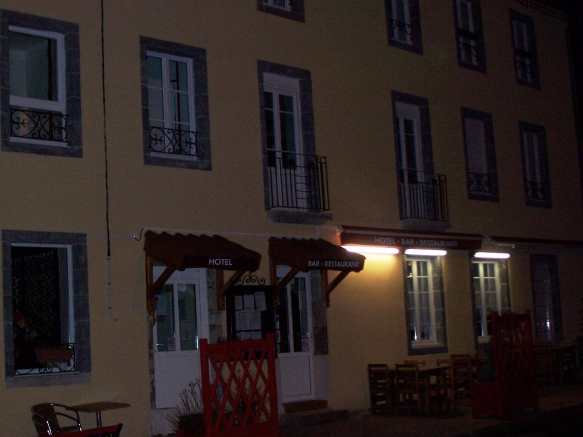 hotel building