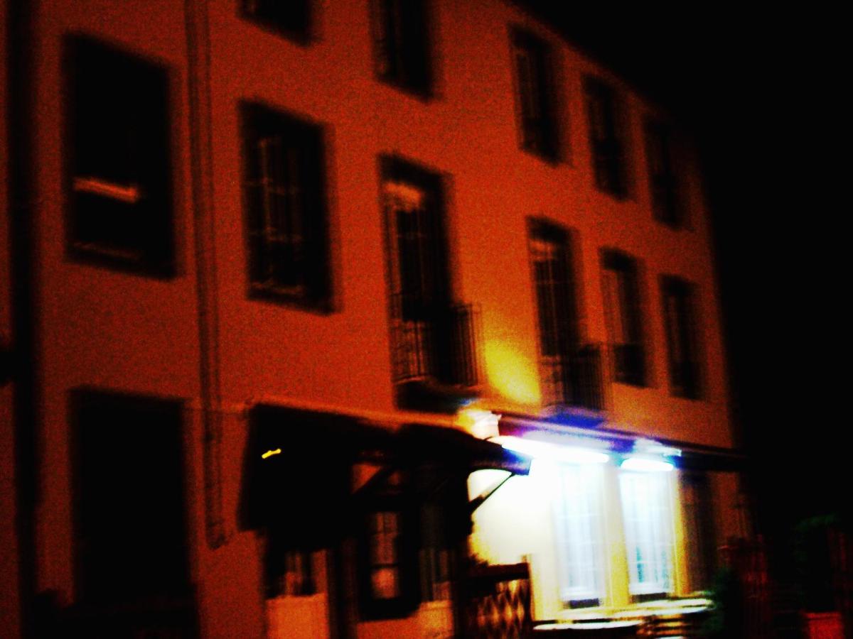 hotel building