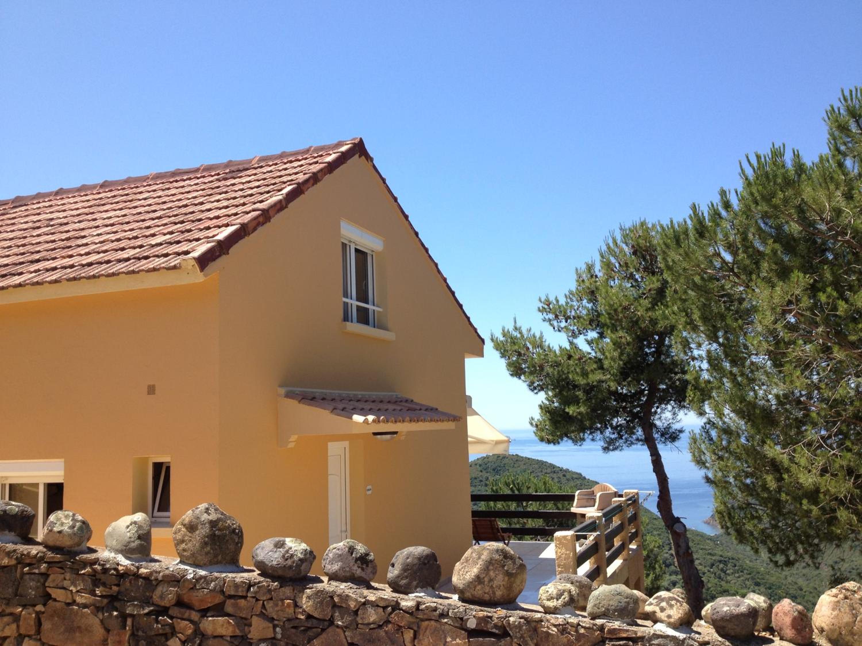 Villa Romarin view 4