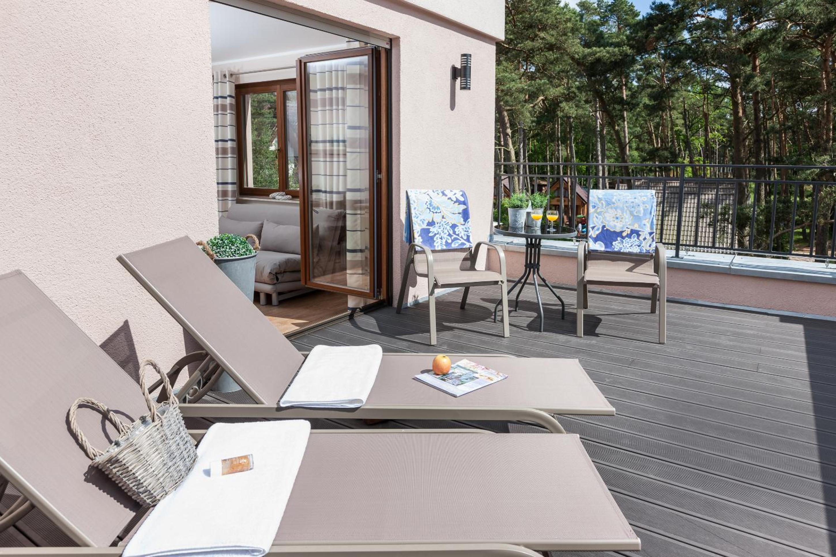 Villa Sosnowa view 4