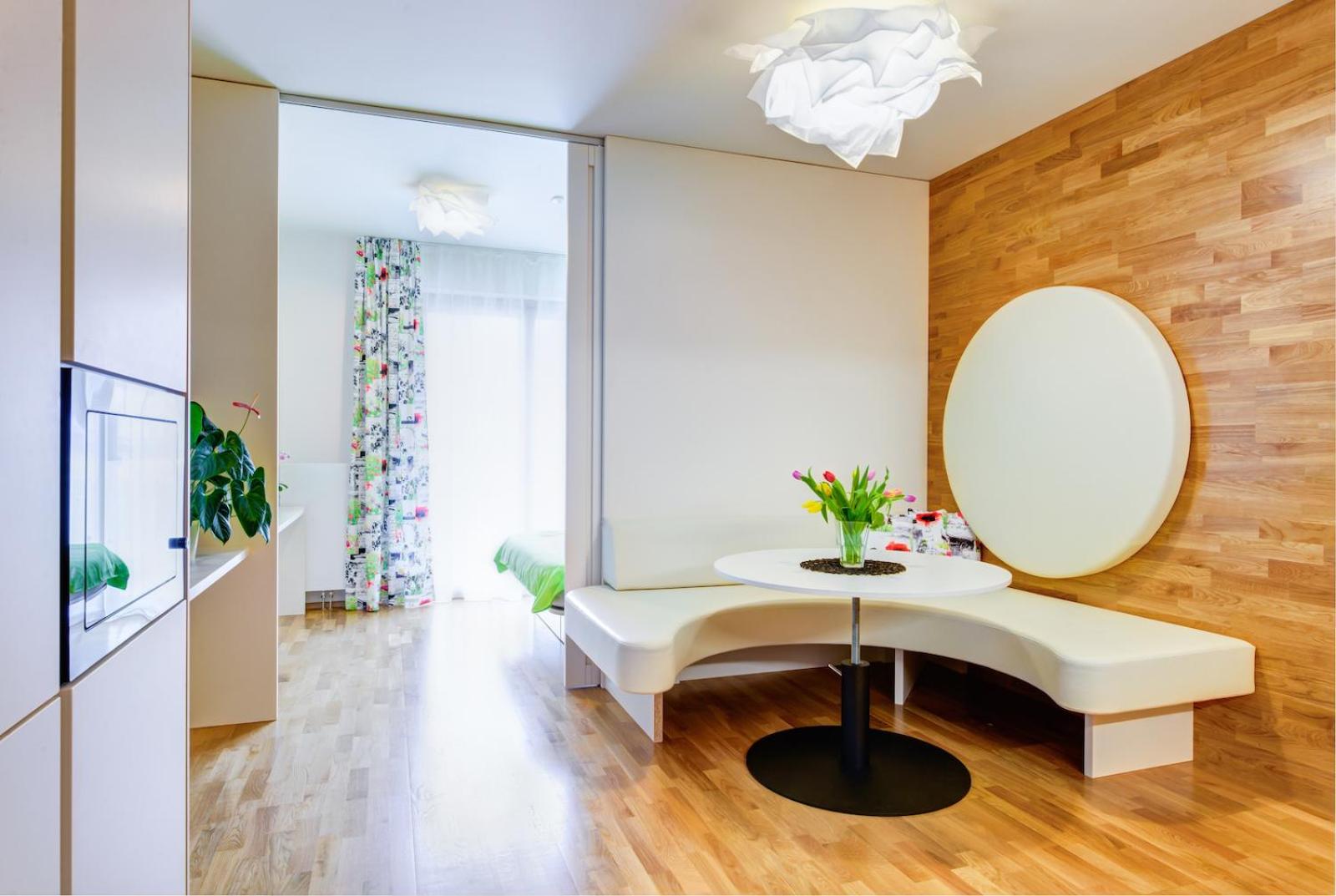Apartman Medvědín 306 view 4