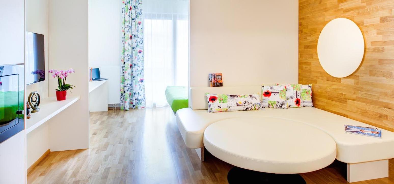 Apartman Medvědín 306 view 5