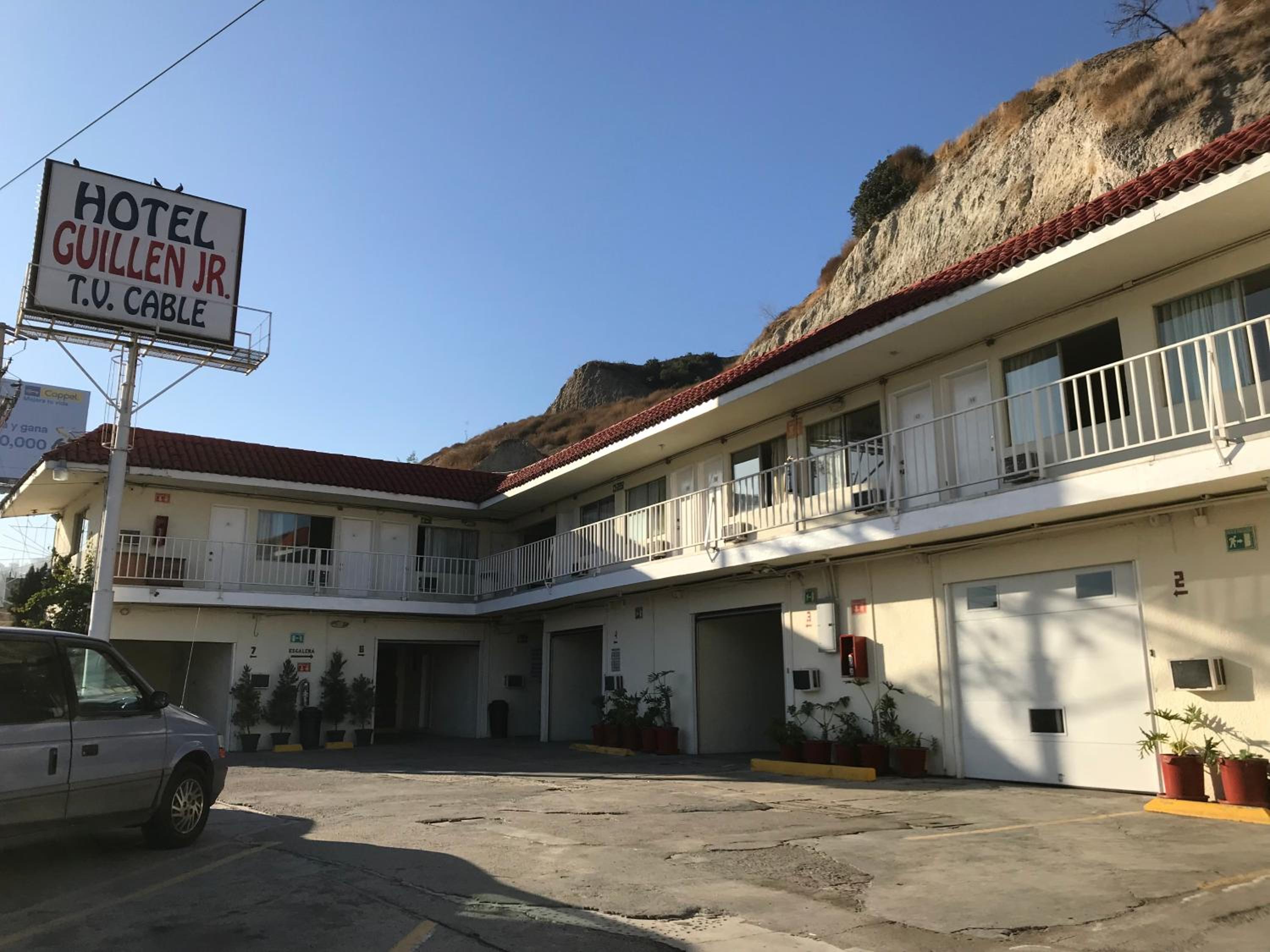 Hotel Guillen Jr - Image 1
