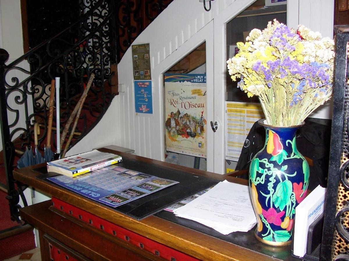 hotel reception