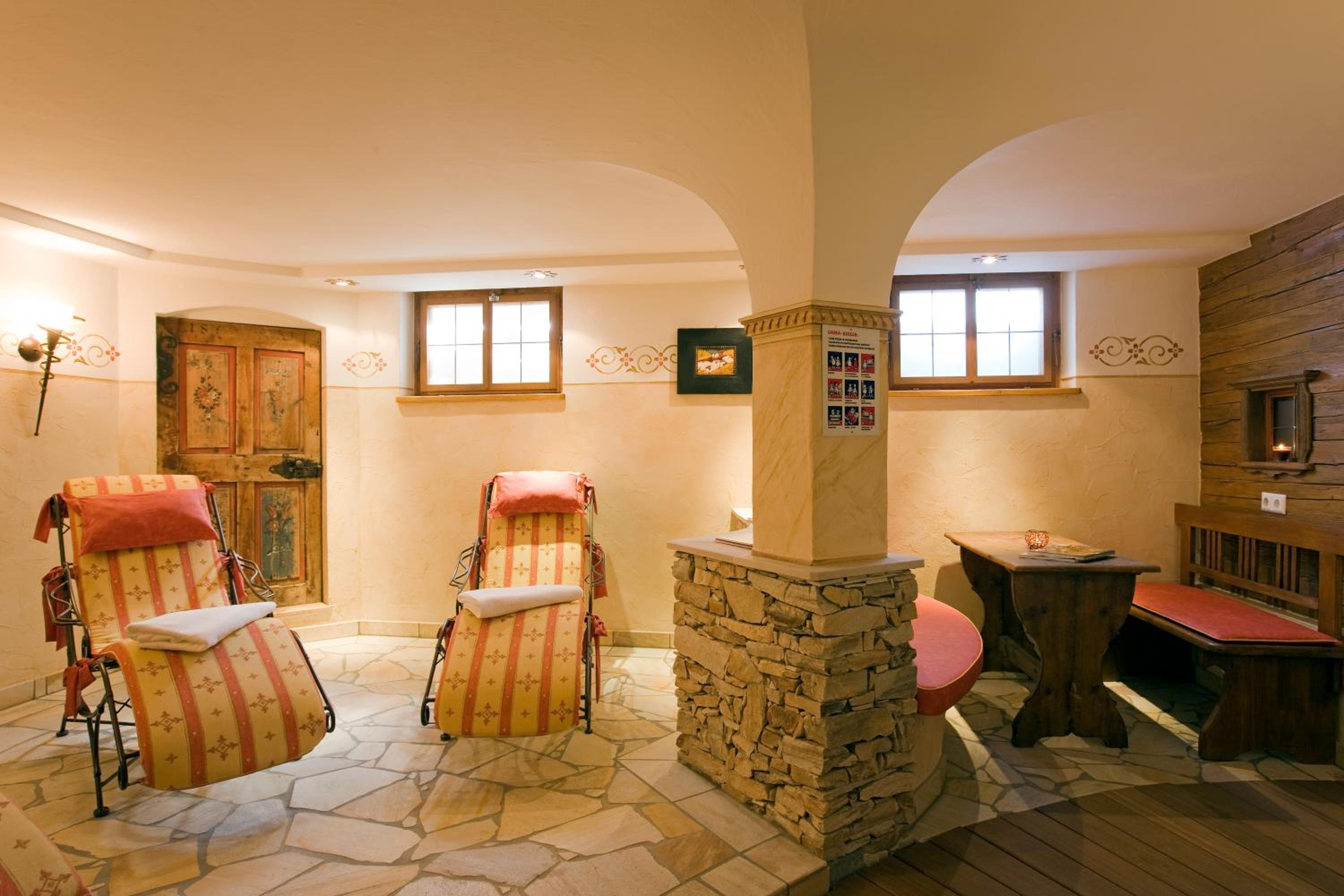 Chalet Tschallener