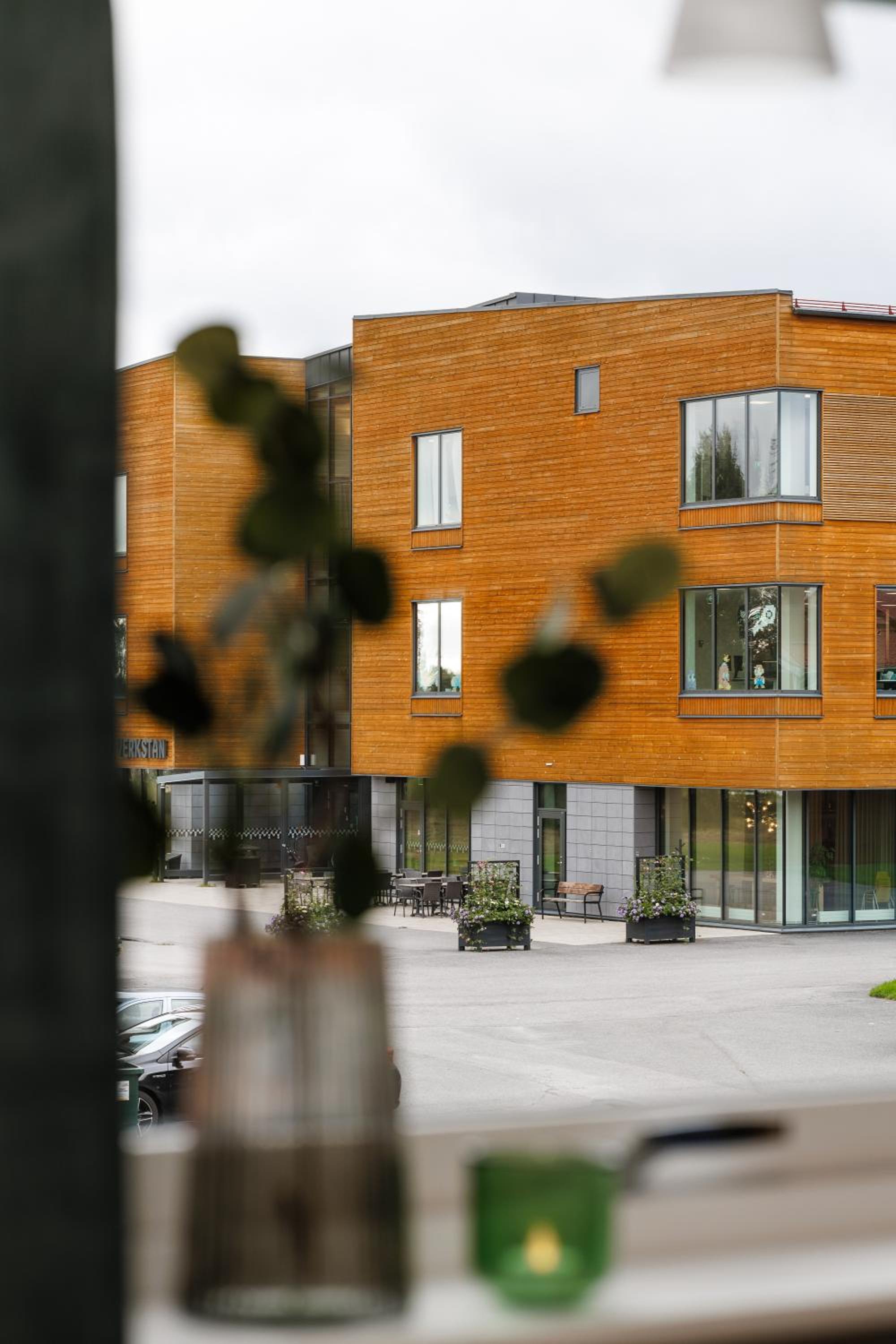 Hotell Säsong - Boden Business Park