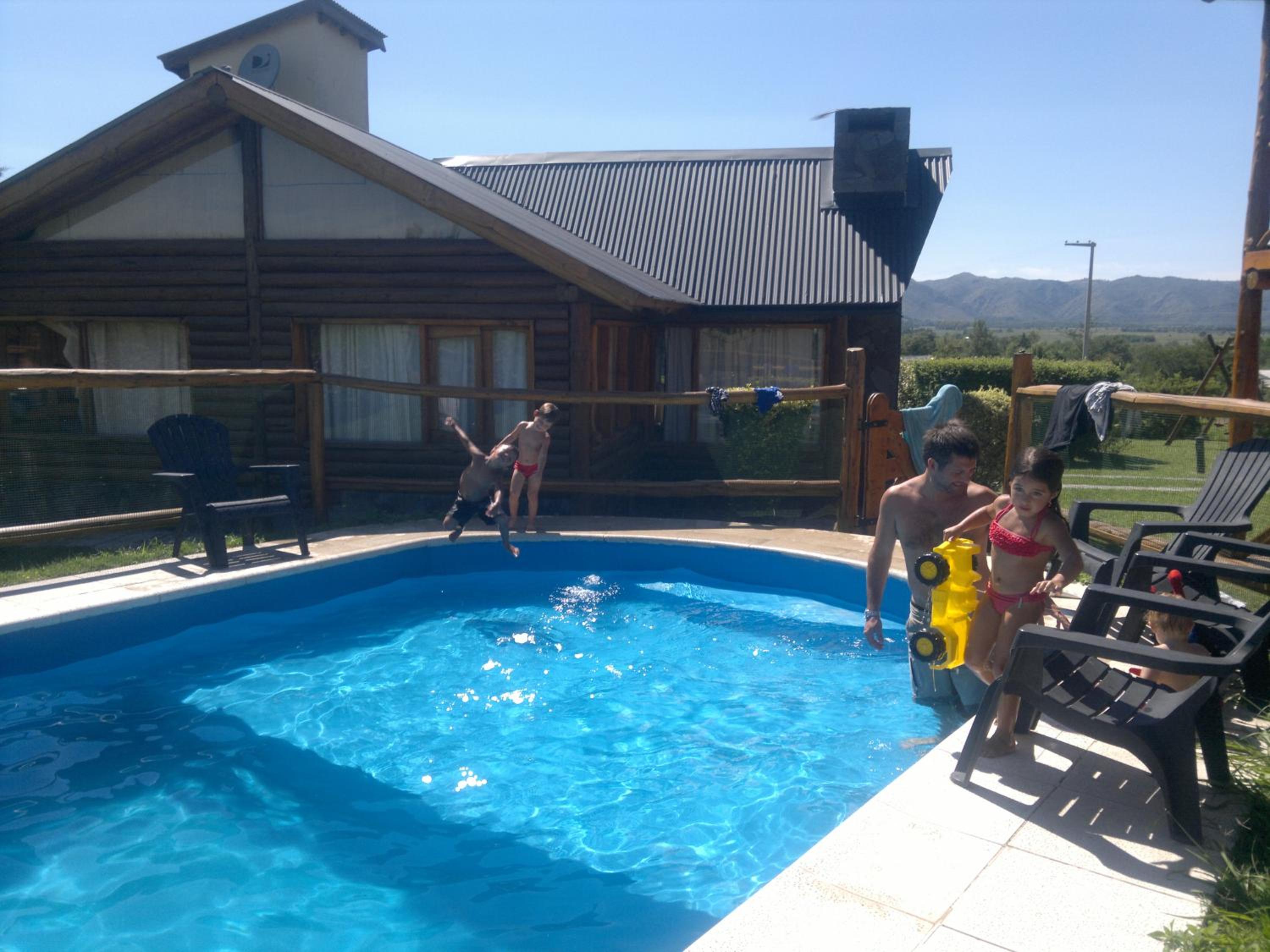 Hotel Cabañas Ensueño