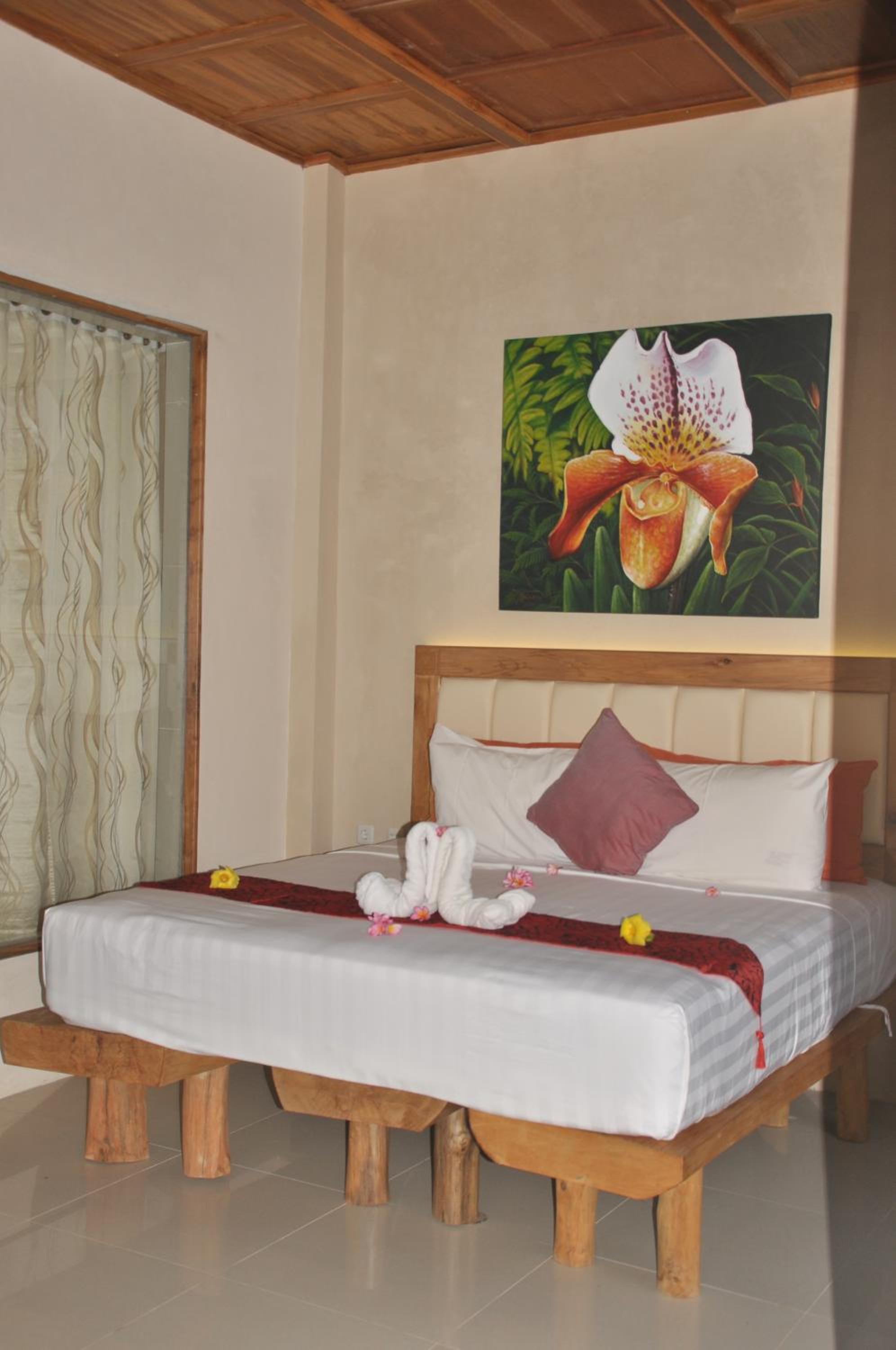 Crystal Beach Bali view 5