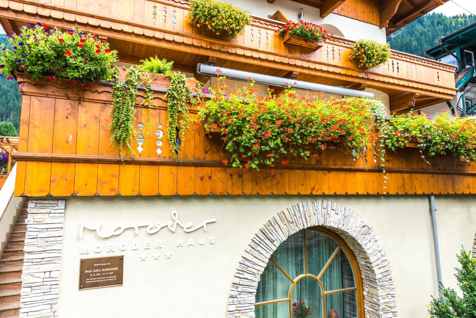 Moroder Haus