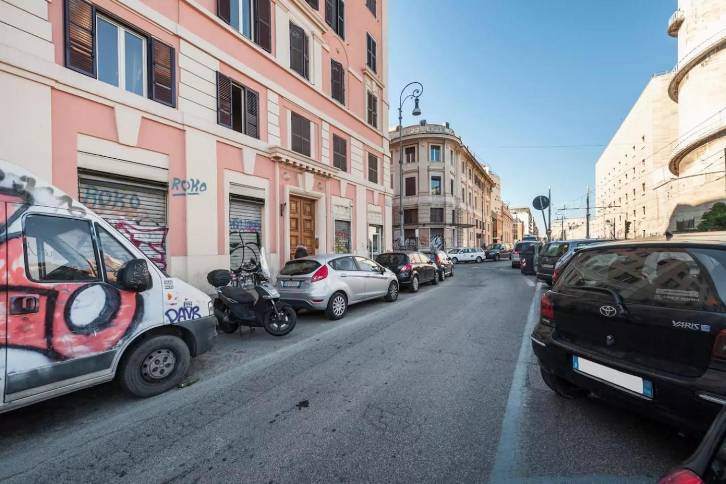 parking