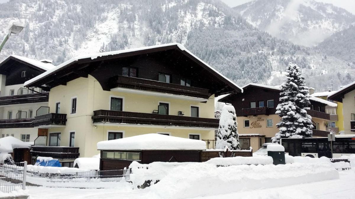 Apartmenthaus Erna