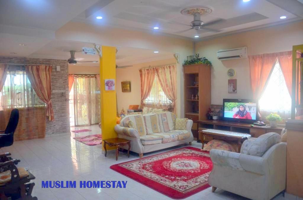 Homestay Mamasya Melaka photo 6