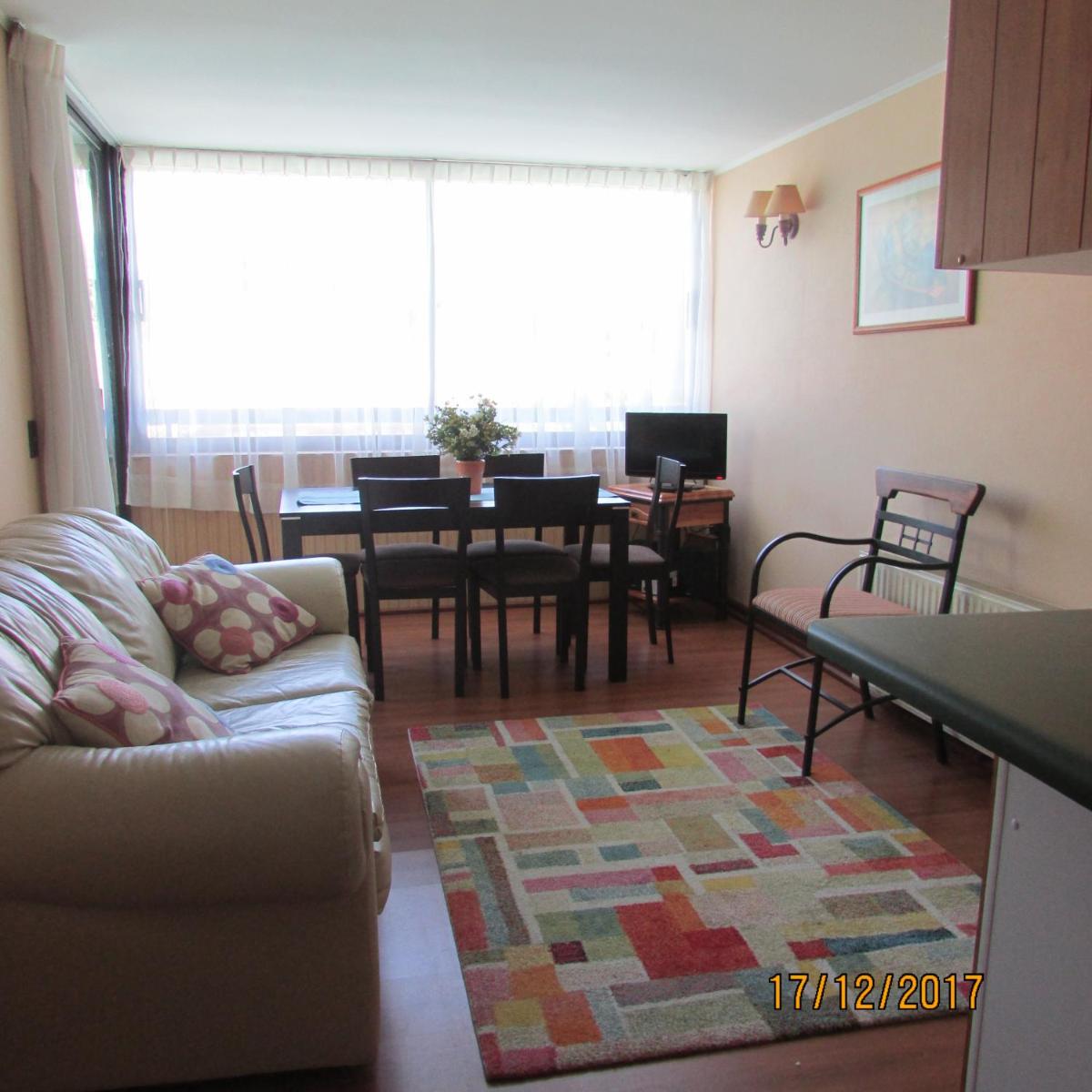 Departamento a metros de la playa view 3