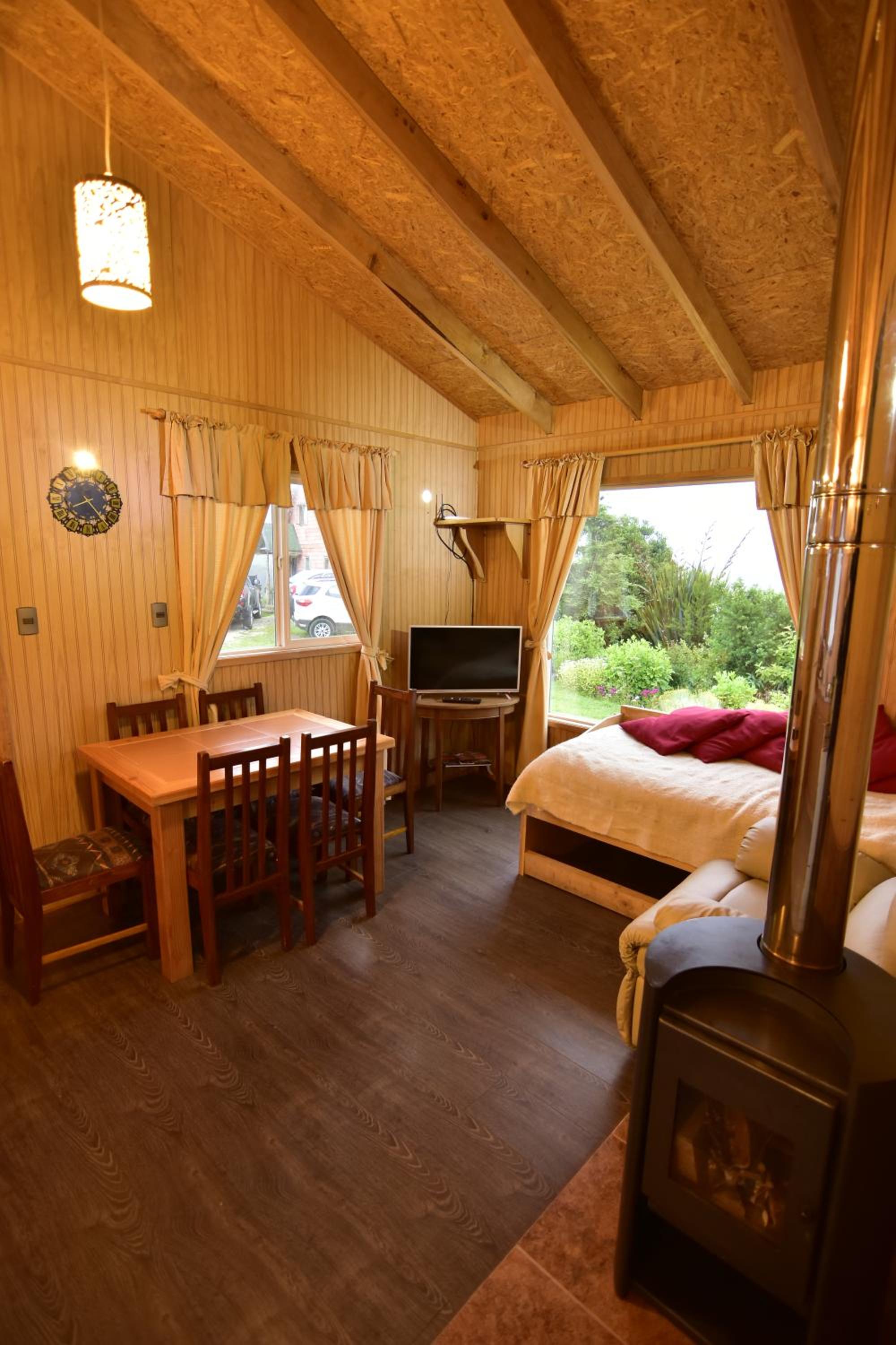 Cabaña Nueva en Ancud Chiloe