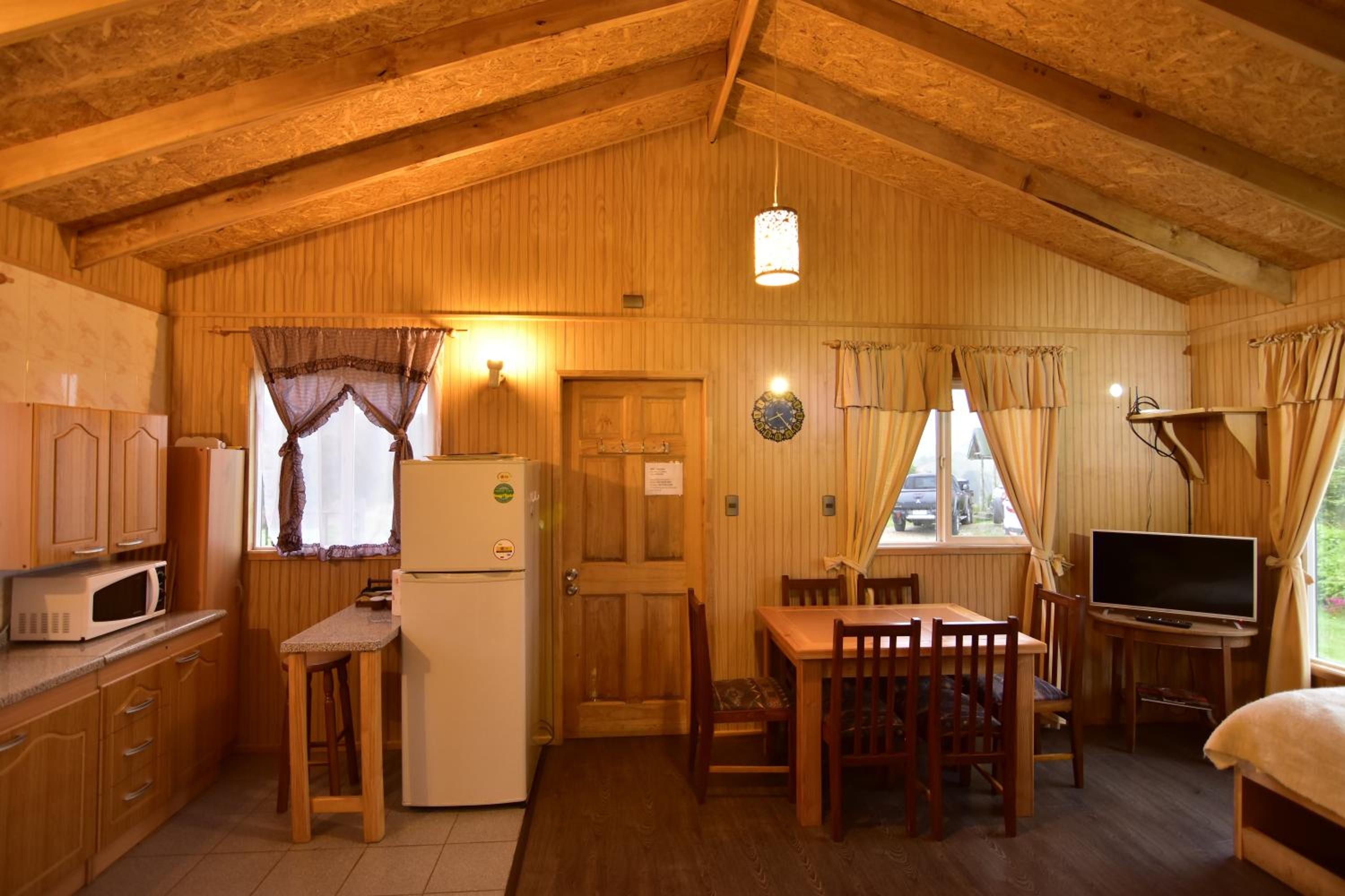 Cabaña Nueva en Ancud Chiloe