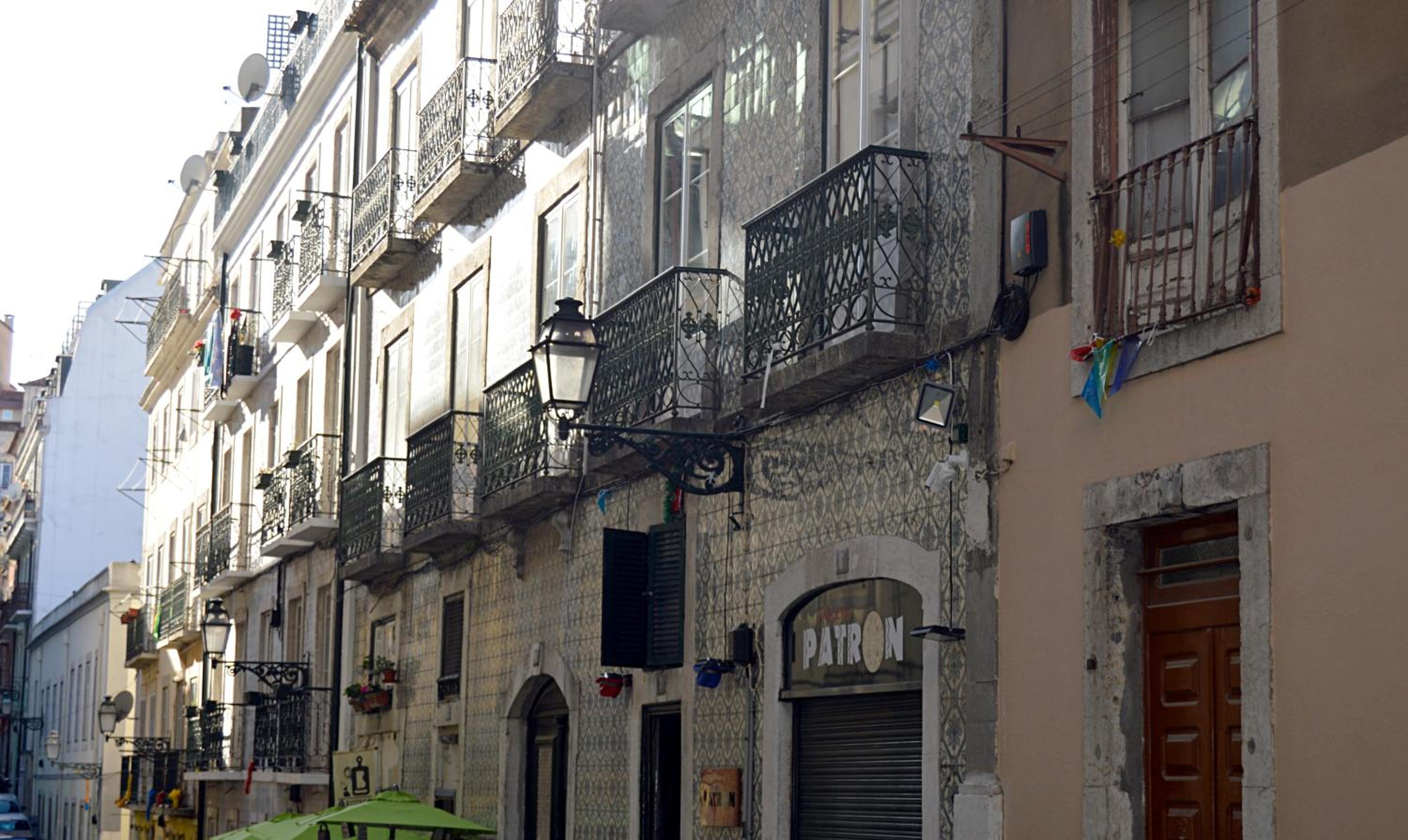 Stay at Home in Lisbon