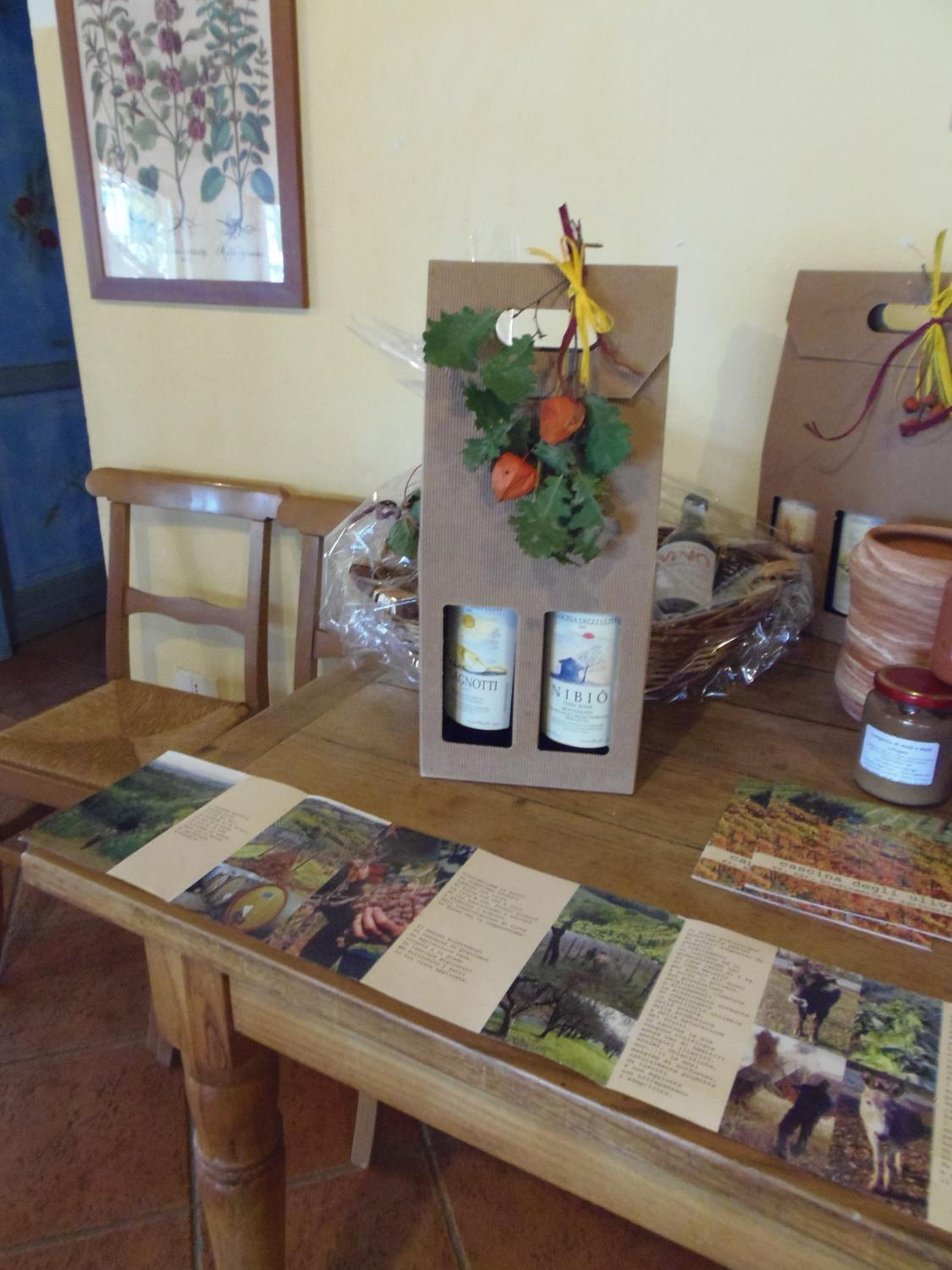 Agriturismo Cascina degli Ulivi