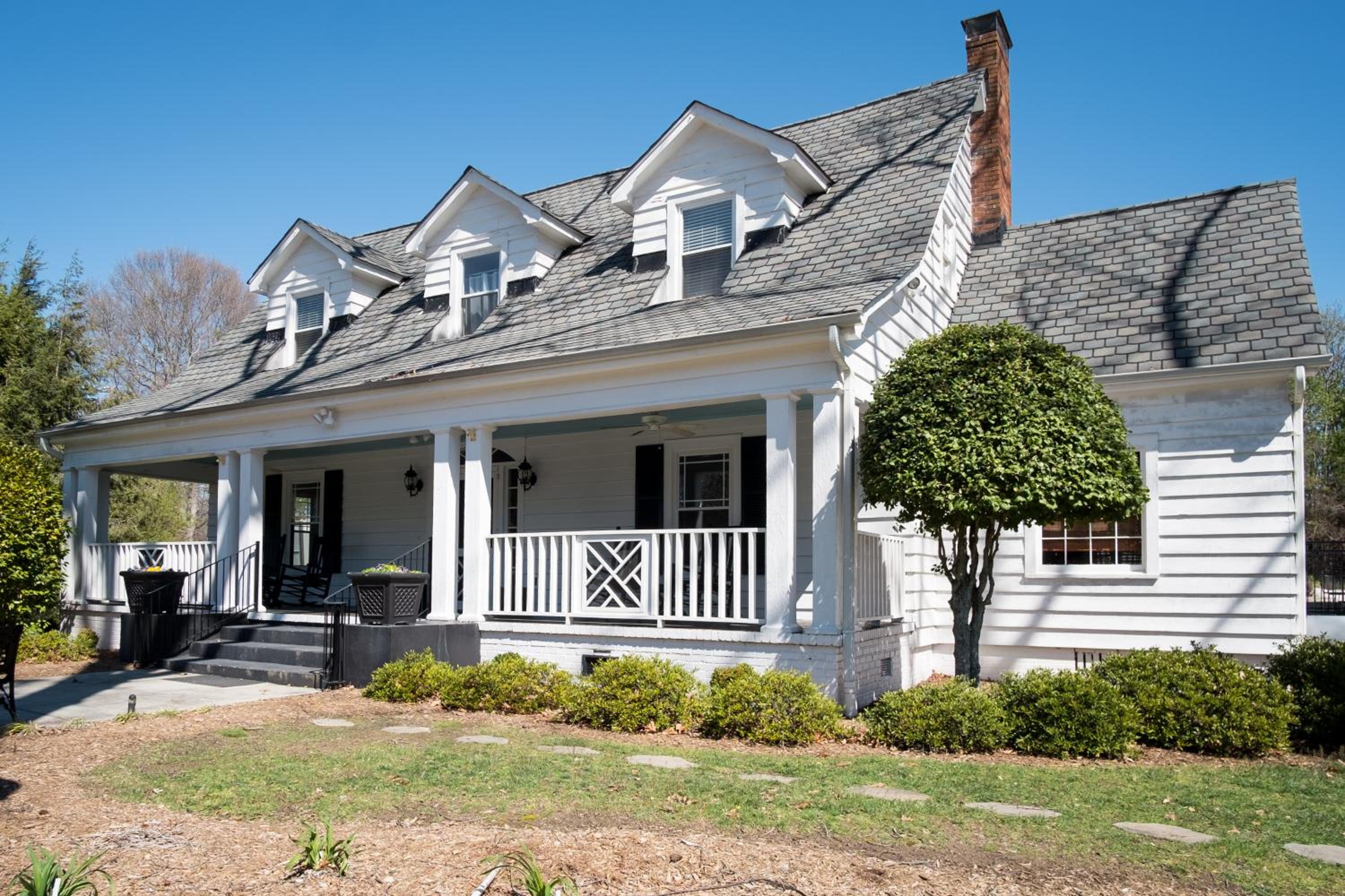 Swamp Rabbit Inn Travelers Rest