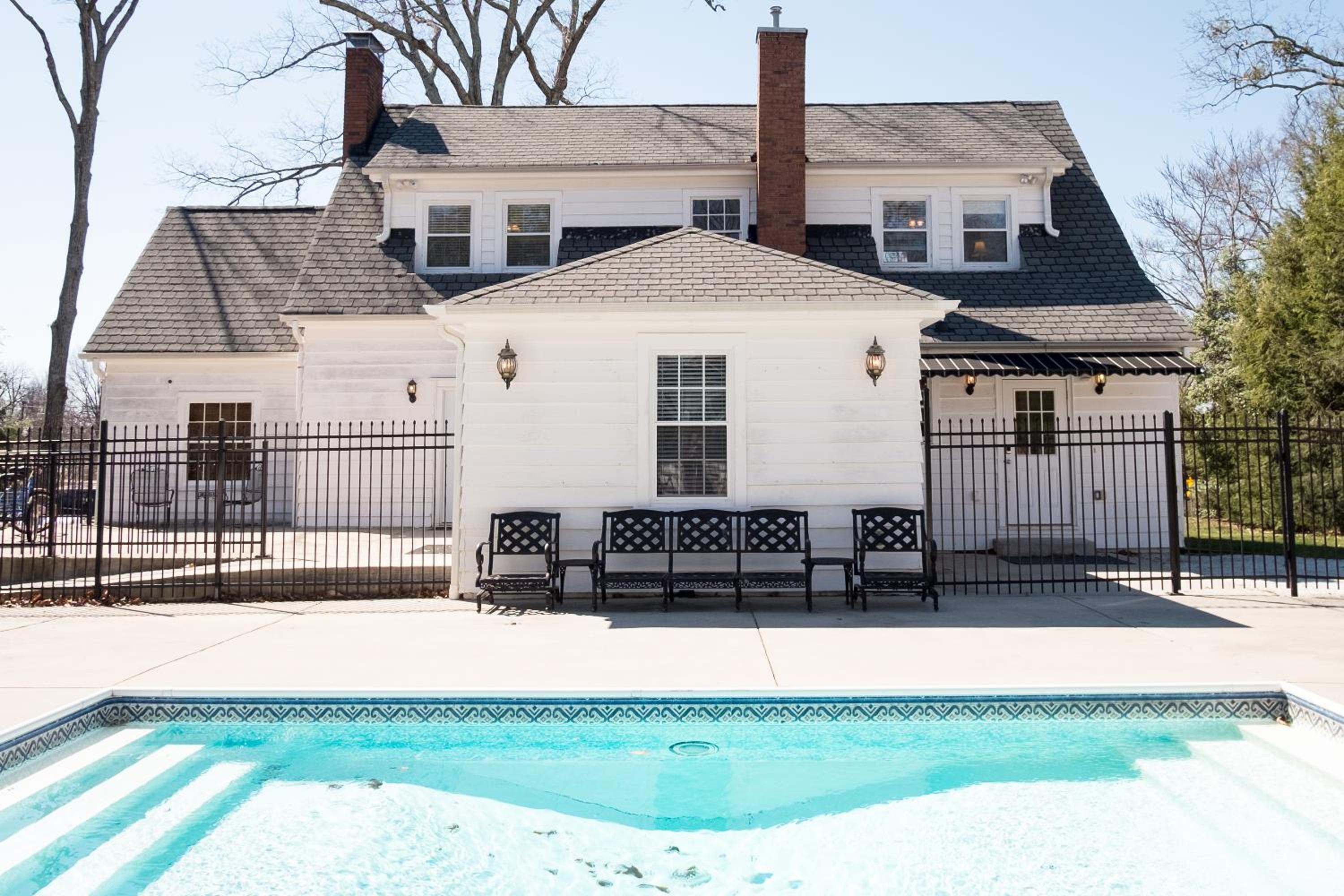 Swamp Rabbit Inn Travelers Rest