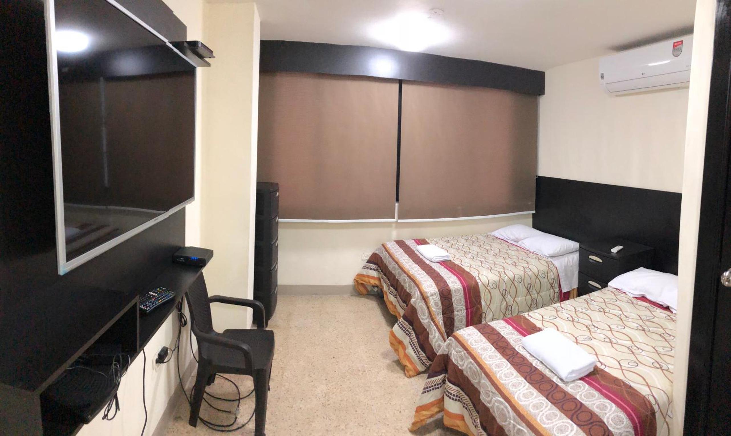 residencia terreros ideal 4 personas view 2