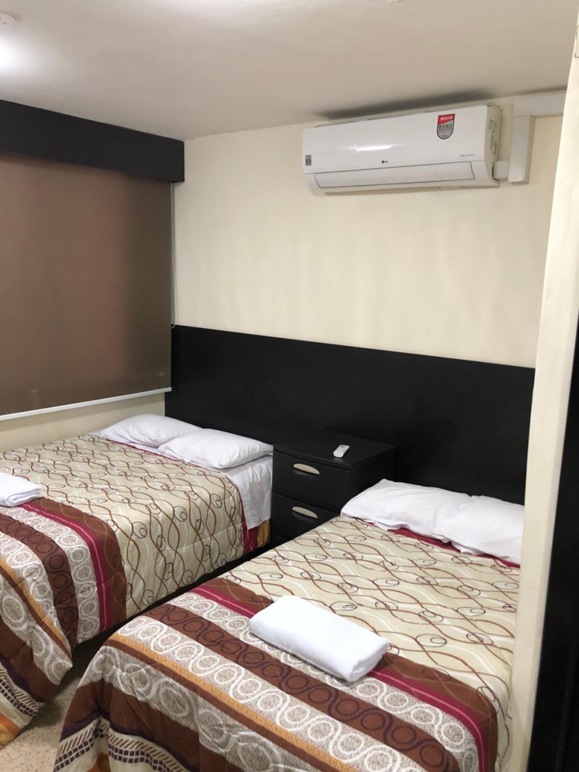 residencia terreros ideal 4 personas view 5