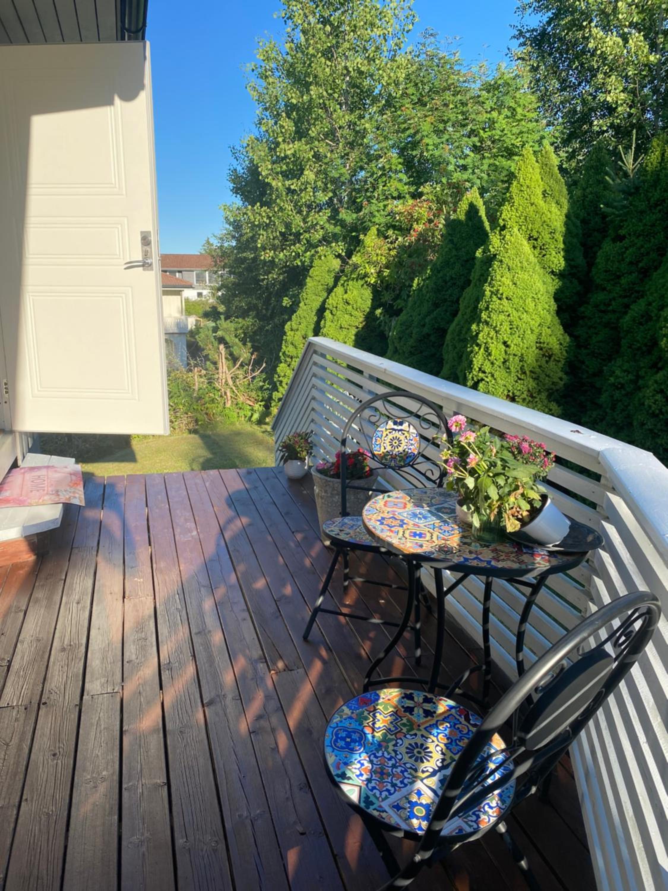 Hybel leilighet leis ut under Arendalsuka