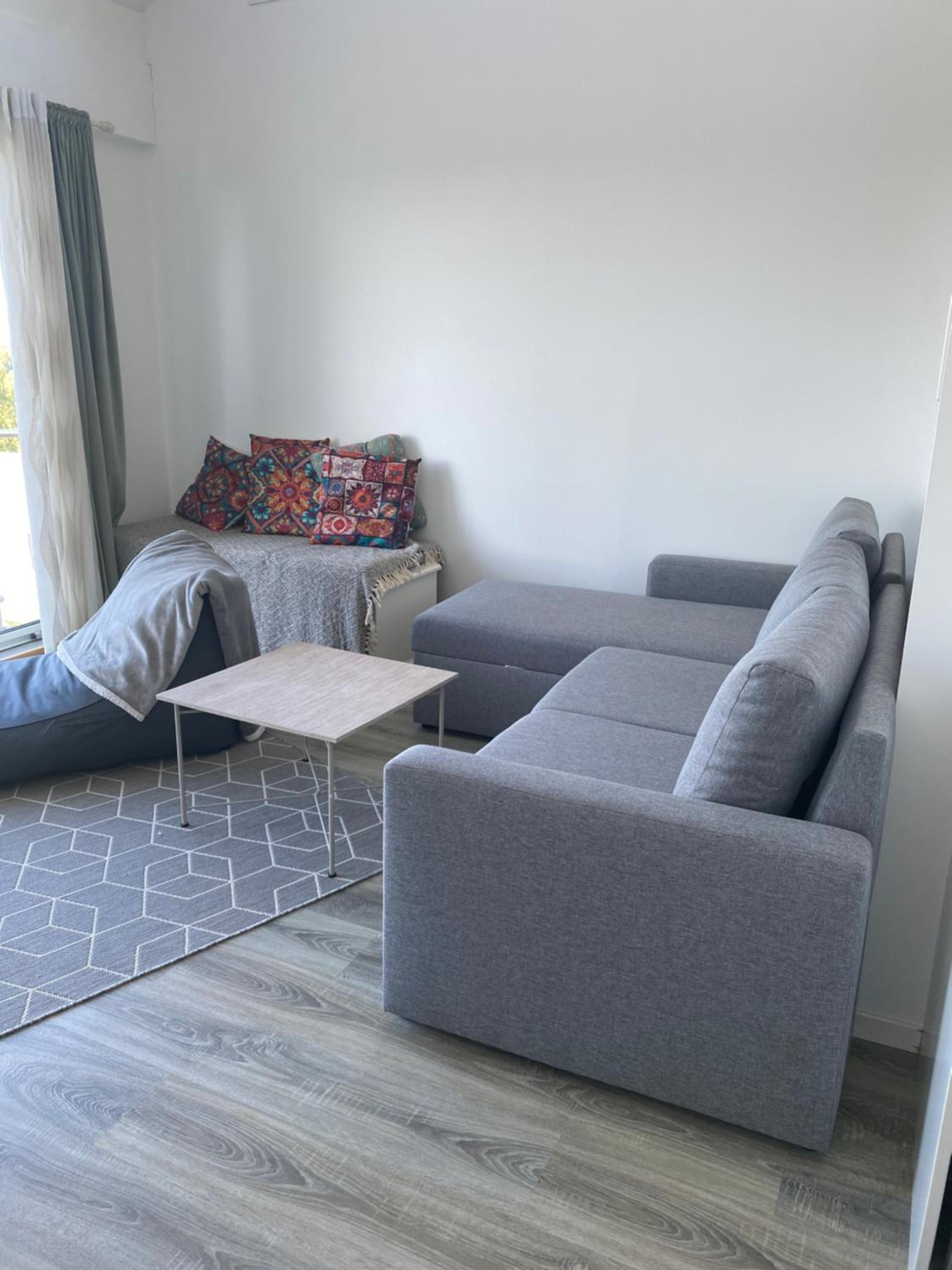 Hybel leilighet leis ut under Arendalsuka