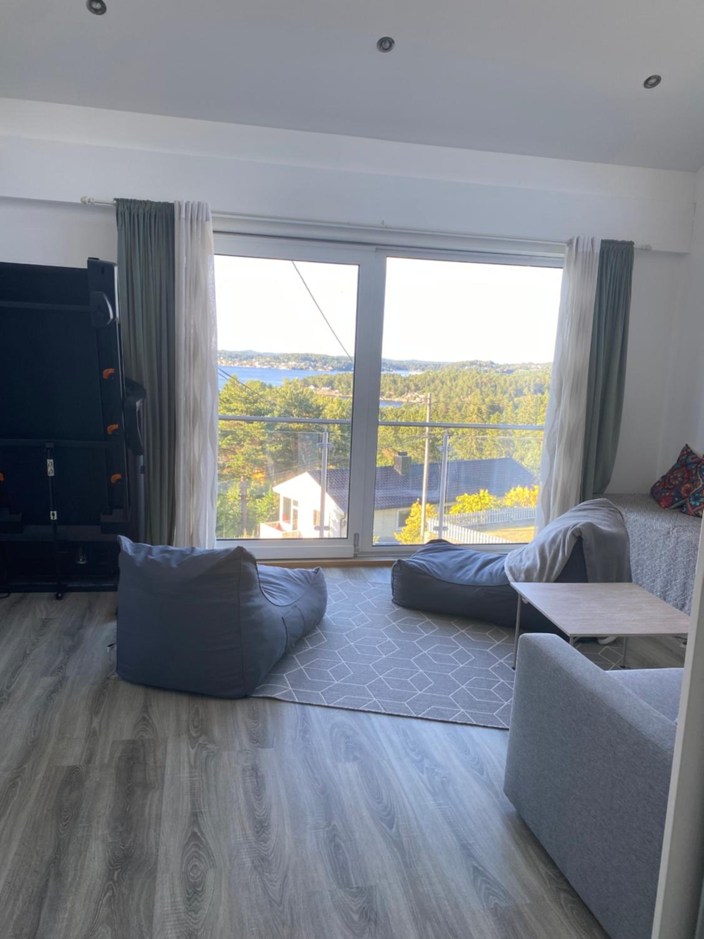Hybel leilighet leis ut under Arendalsuka