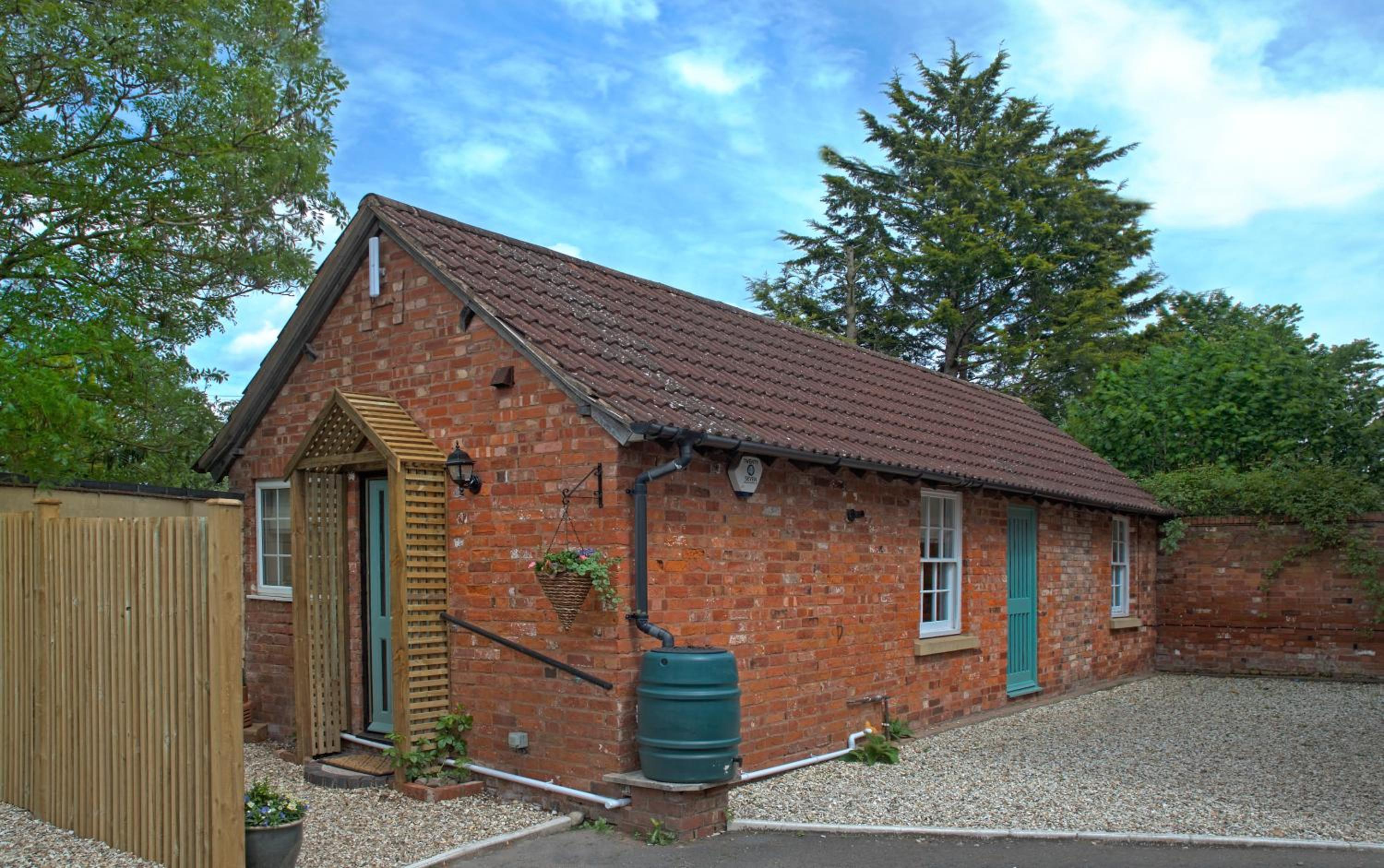 Rose cottage