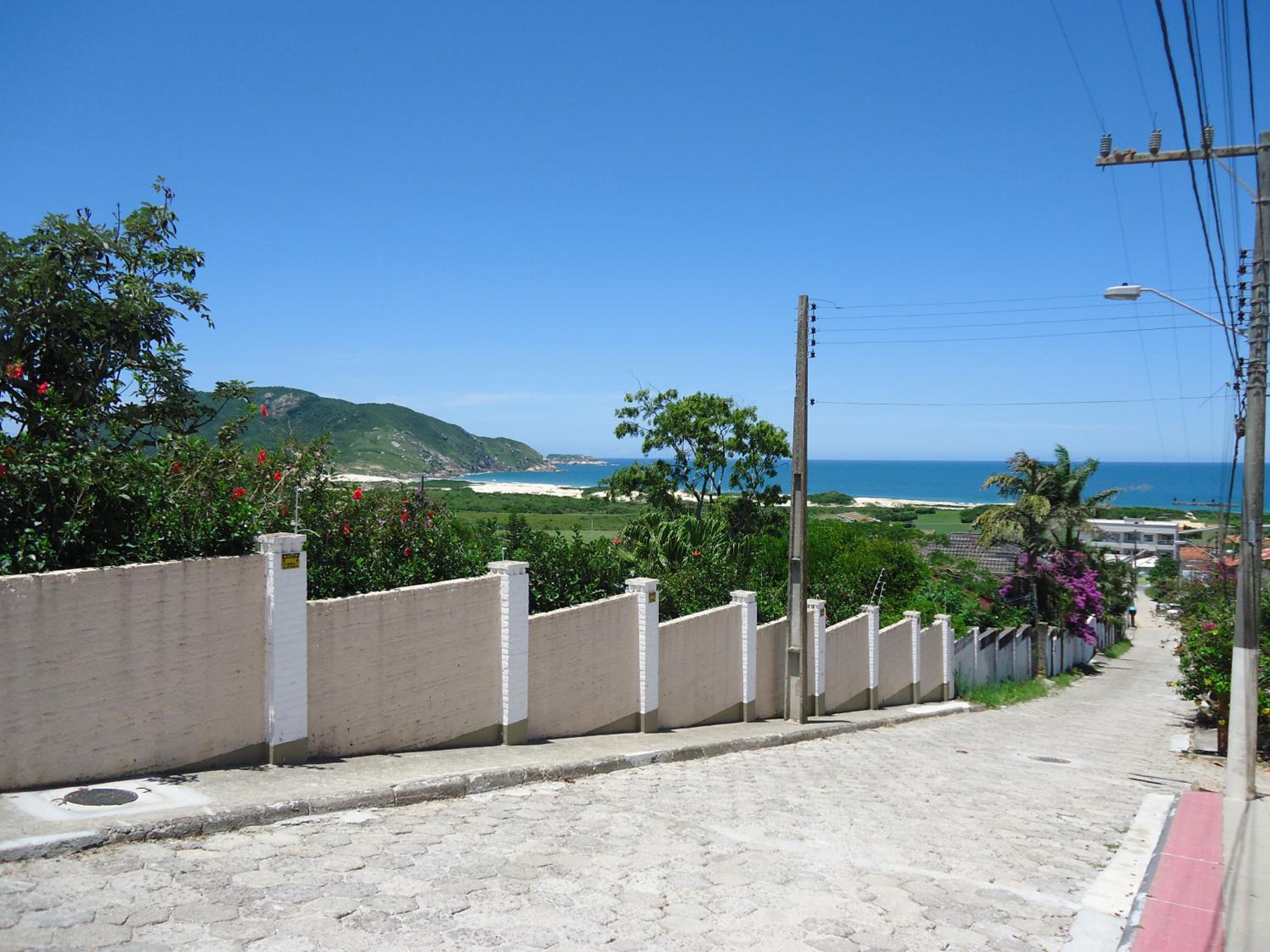 Santinho Hostel view 2